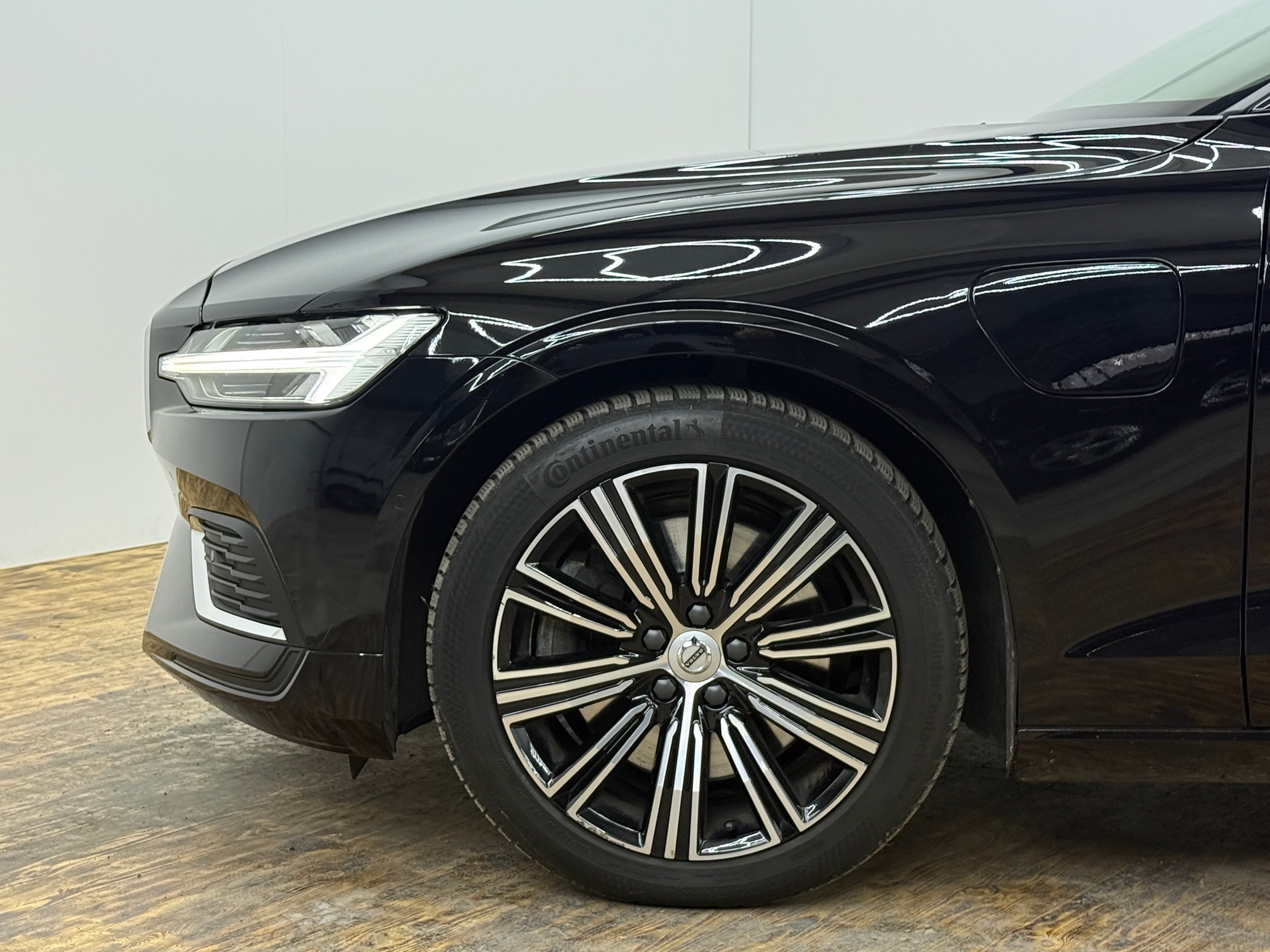 VOLVO V60 T6 TE — zdjęcie 6