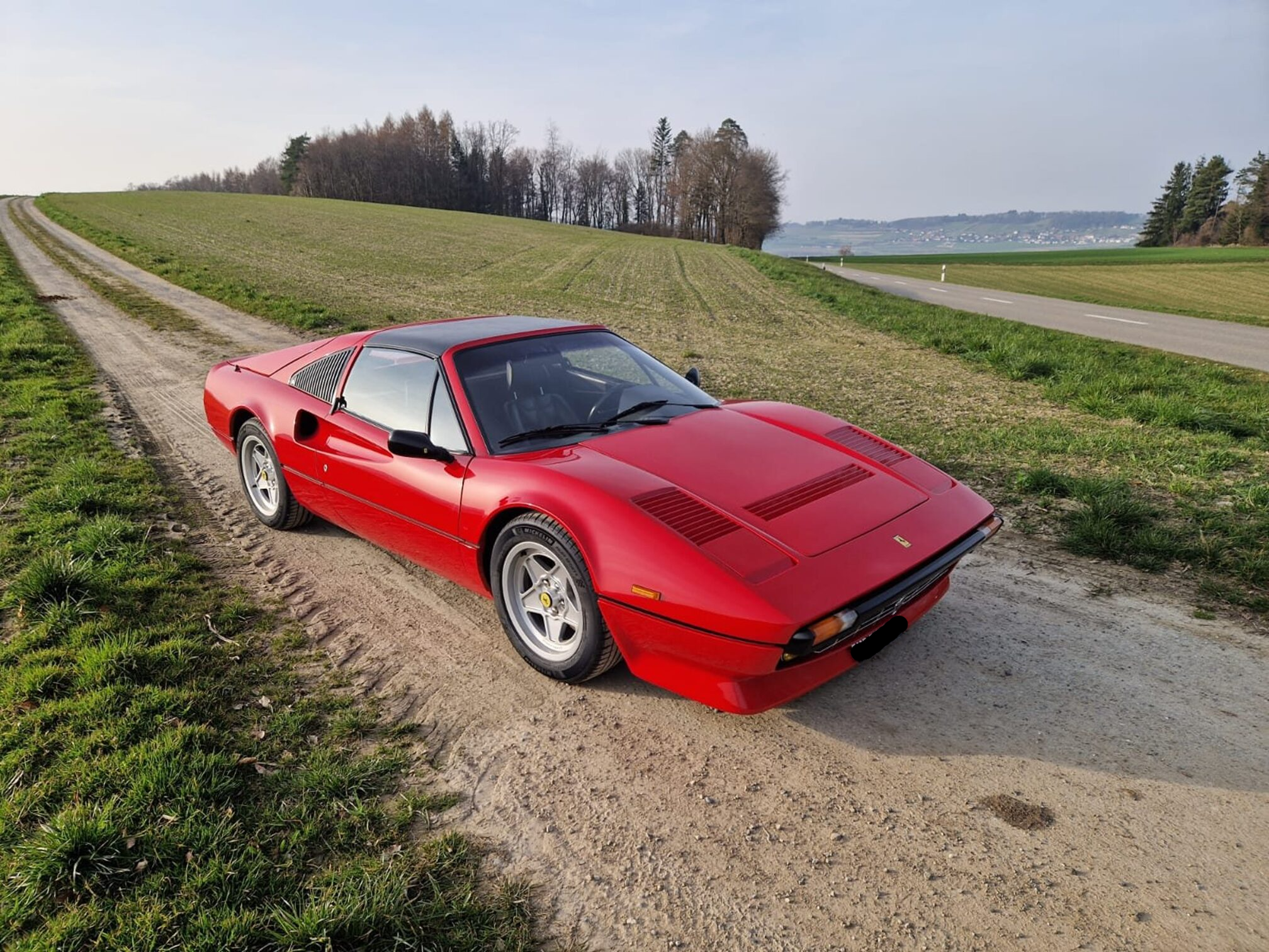 FERRARI F106 AS/Q 308 GTS Qv — zdjęcie 2