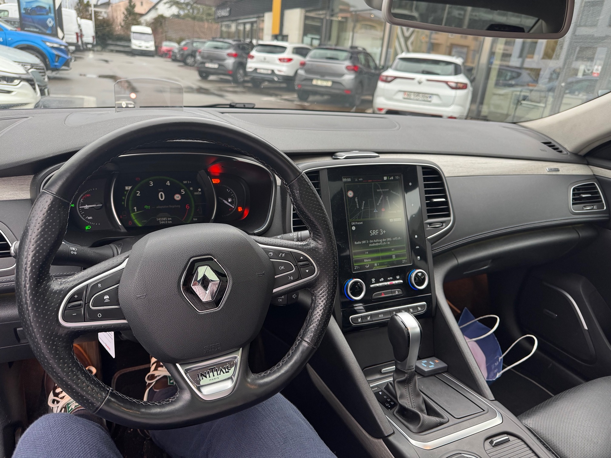RENAULT Talisman — zdjęcie 5