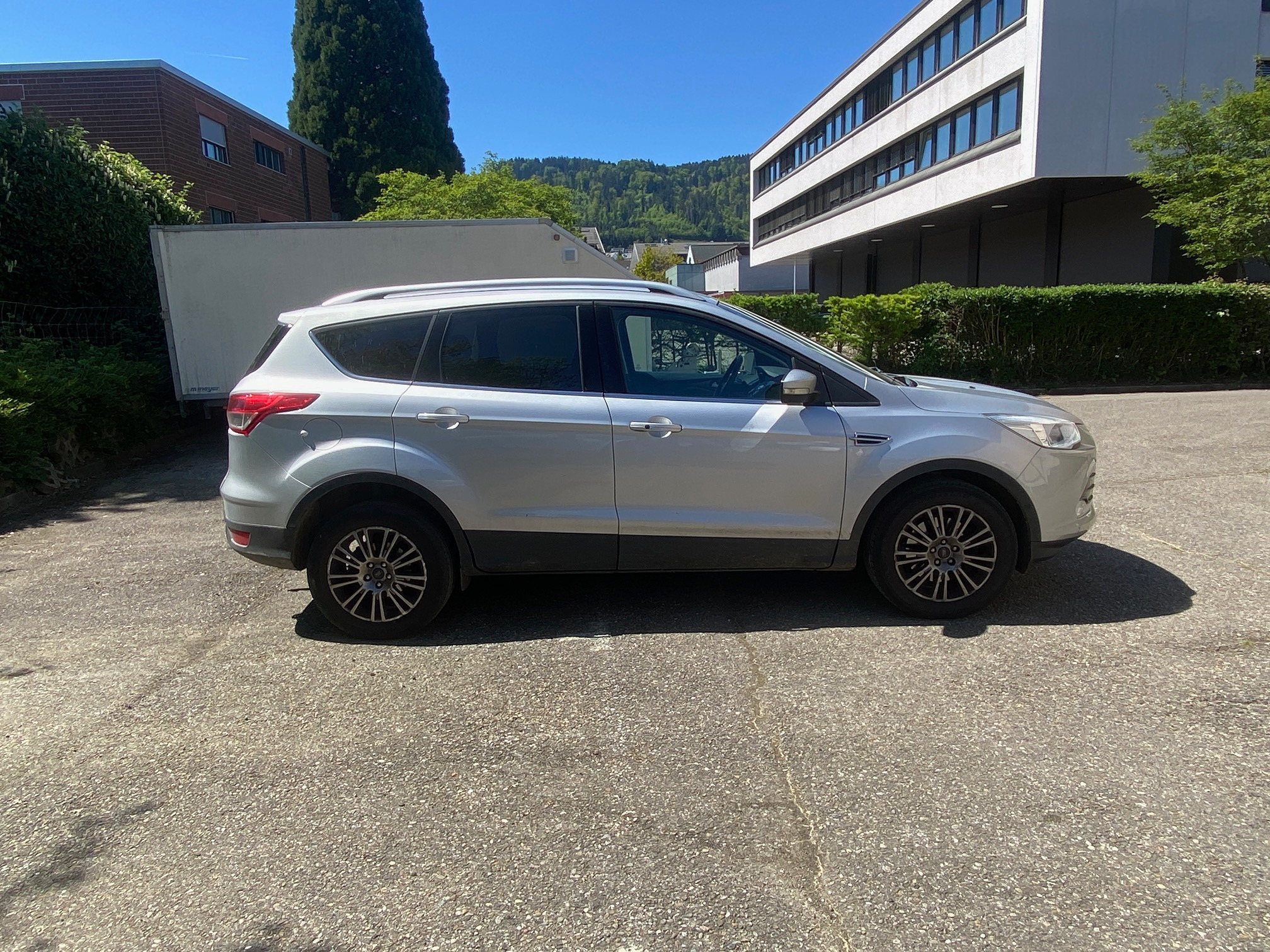 FORD Kuga 2.0 TDCi 4x4 — zdjęcie 6