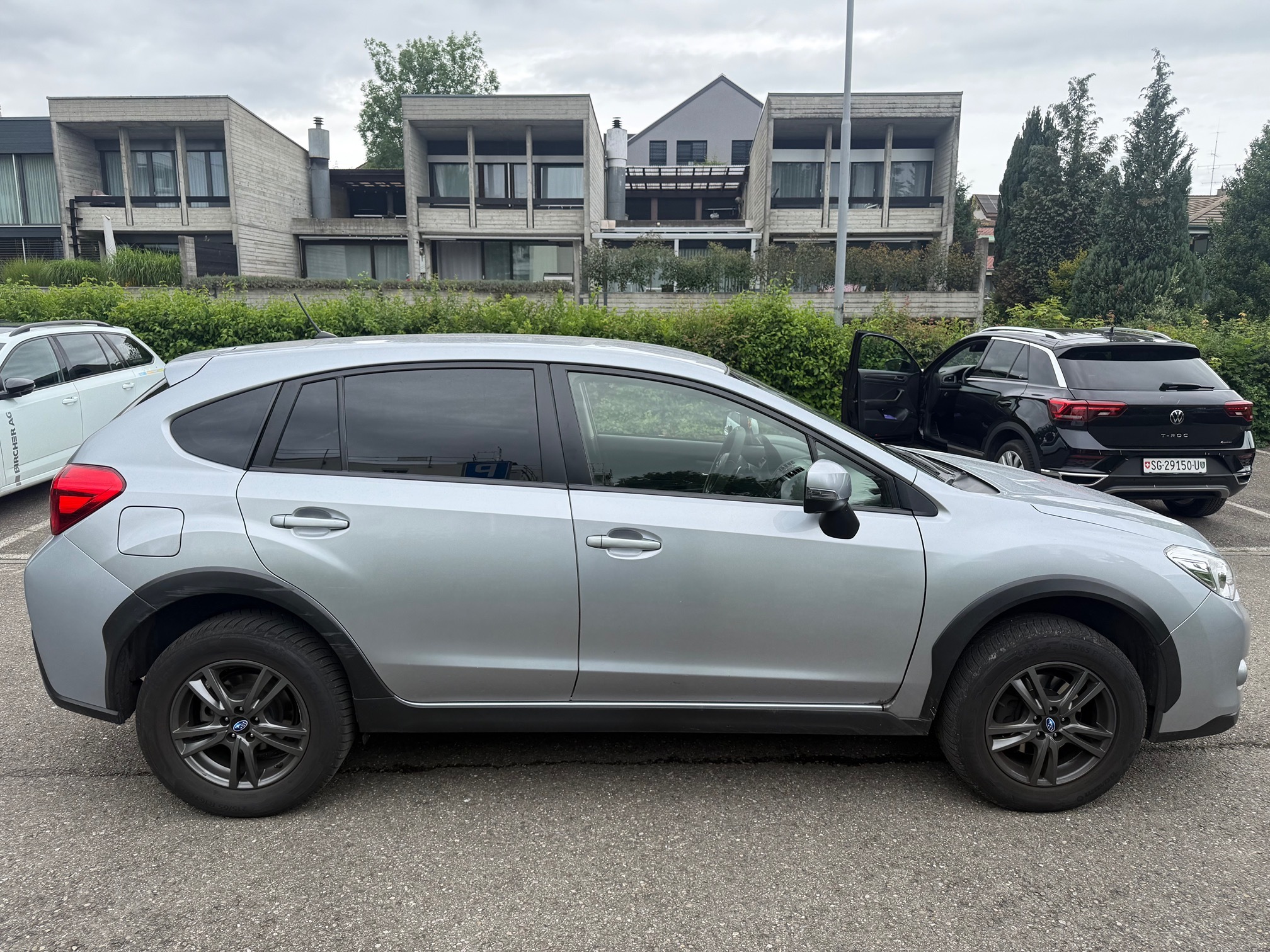 SUBARU XV2.0i/2.0i-S AWD — zdjęcie 8