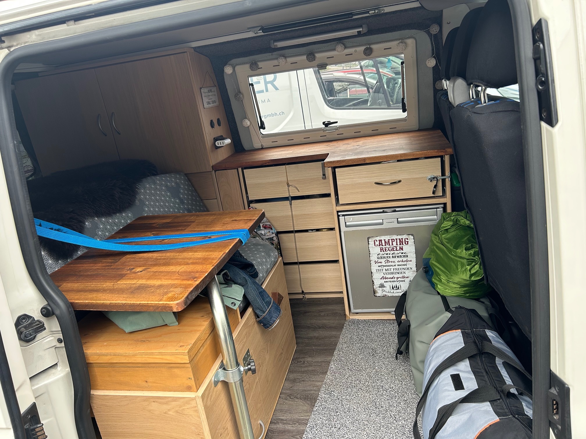 VW T5 — zdjęcie 4