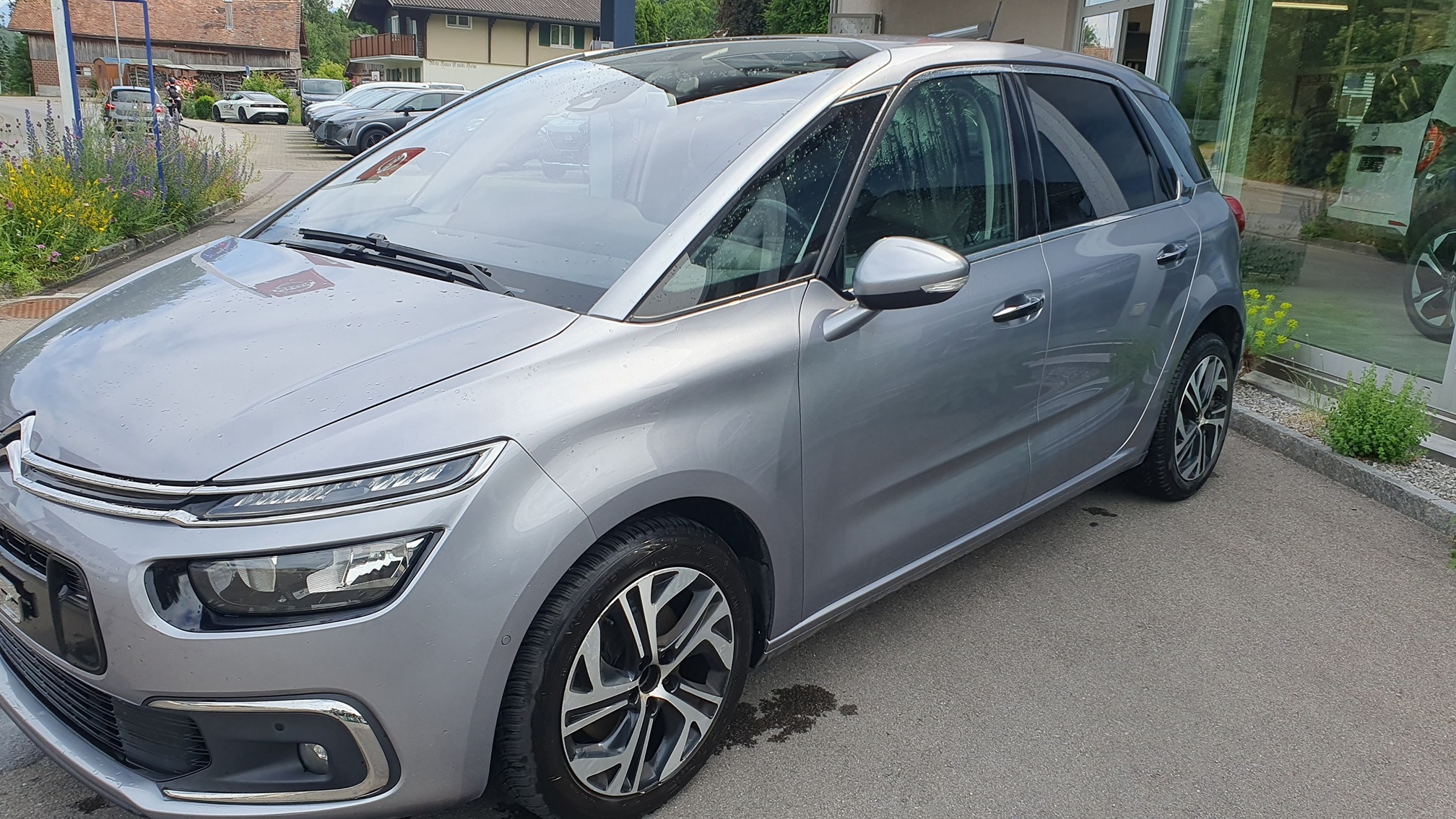 CITROEN C4 Picasso 2.0HDi — zdjęcie 2