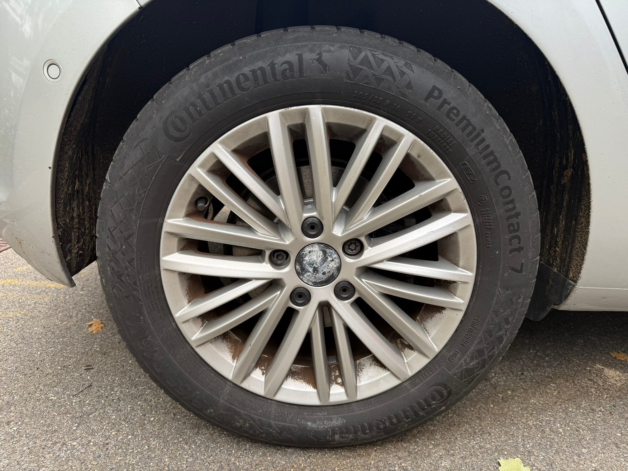 VW Golf VII 1.6 4M 5 — zdjęcie 13