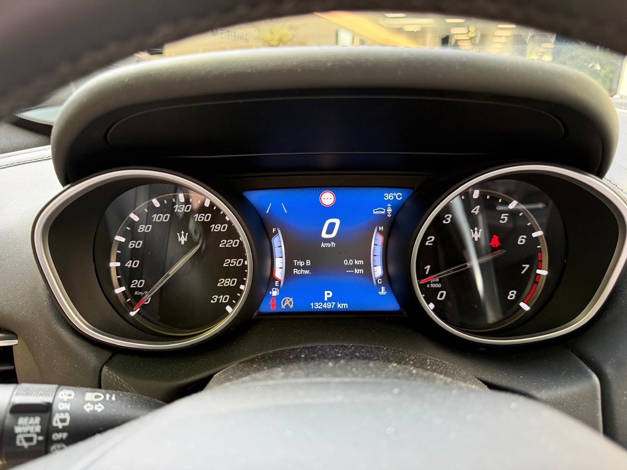 MASERATI Levante — zdjęcie 5