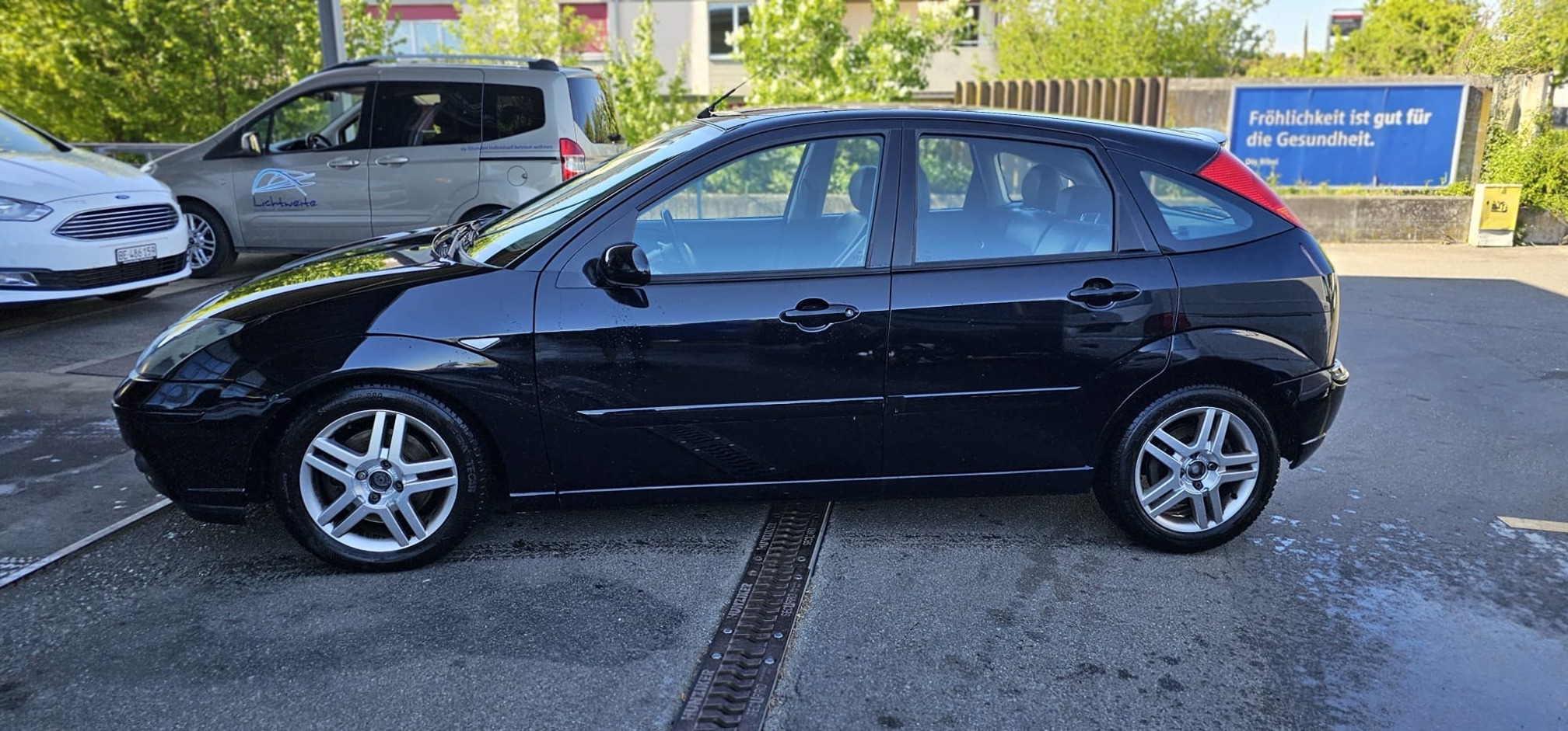 FORD Focus ST 170 — zdjęcie 2