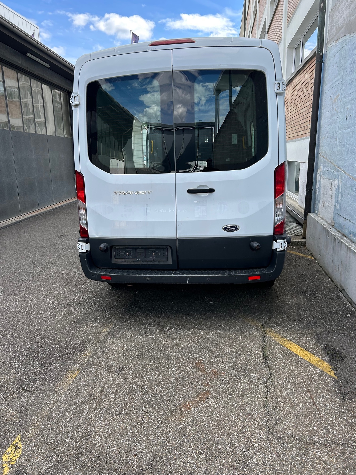 FORD Transit 350 L3 — zdjęcie 5