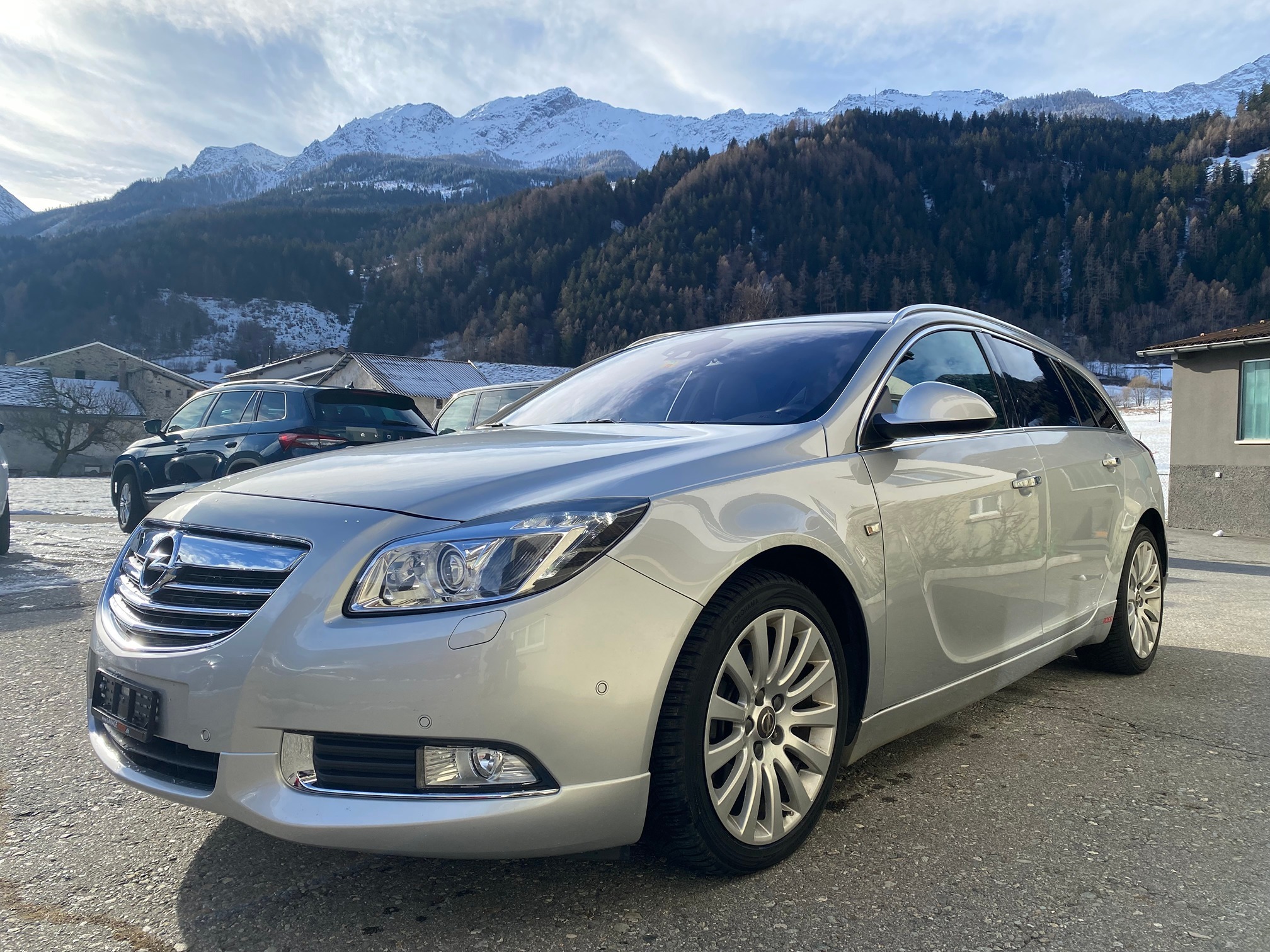 OPEL Insignia A 20DTH — zdjęcie 1
