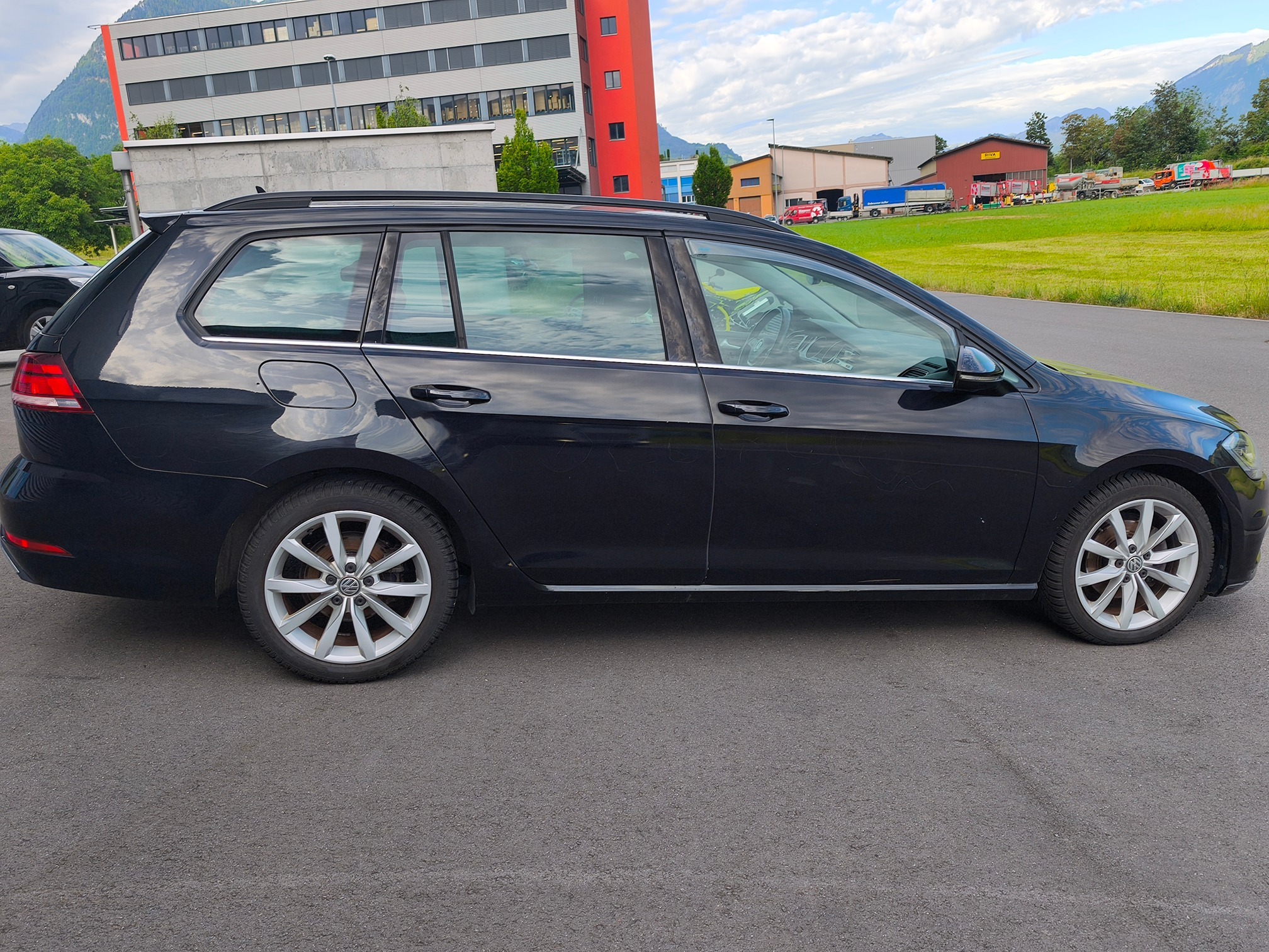 VW Golf Var. 1.5 TSI — zdjęcie 6