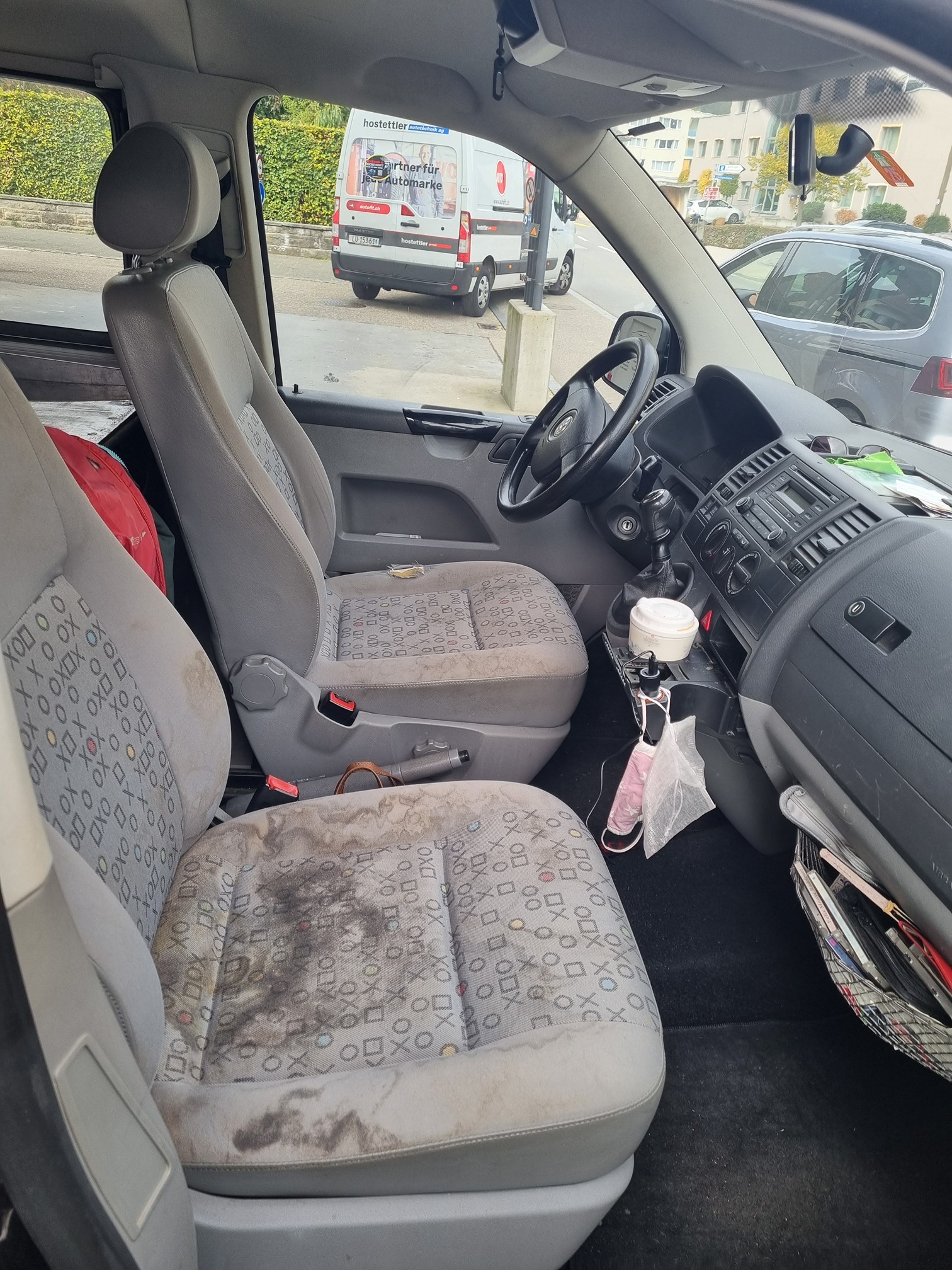 VW T5 4Motion — zdjęcie 5