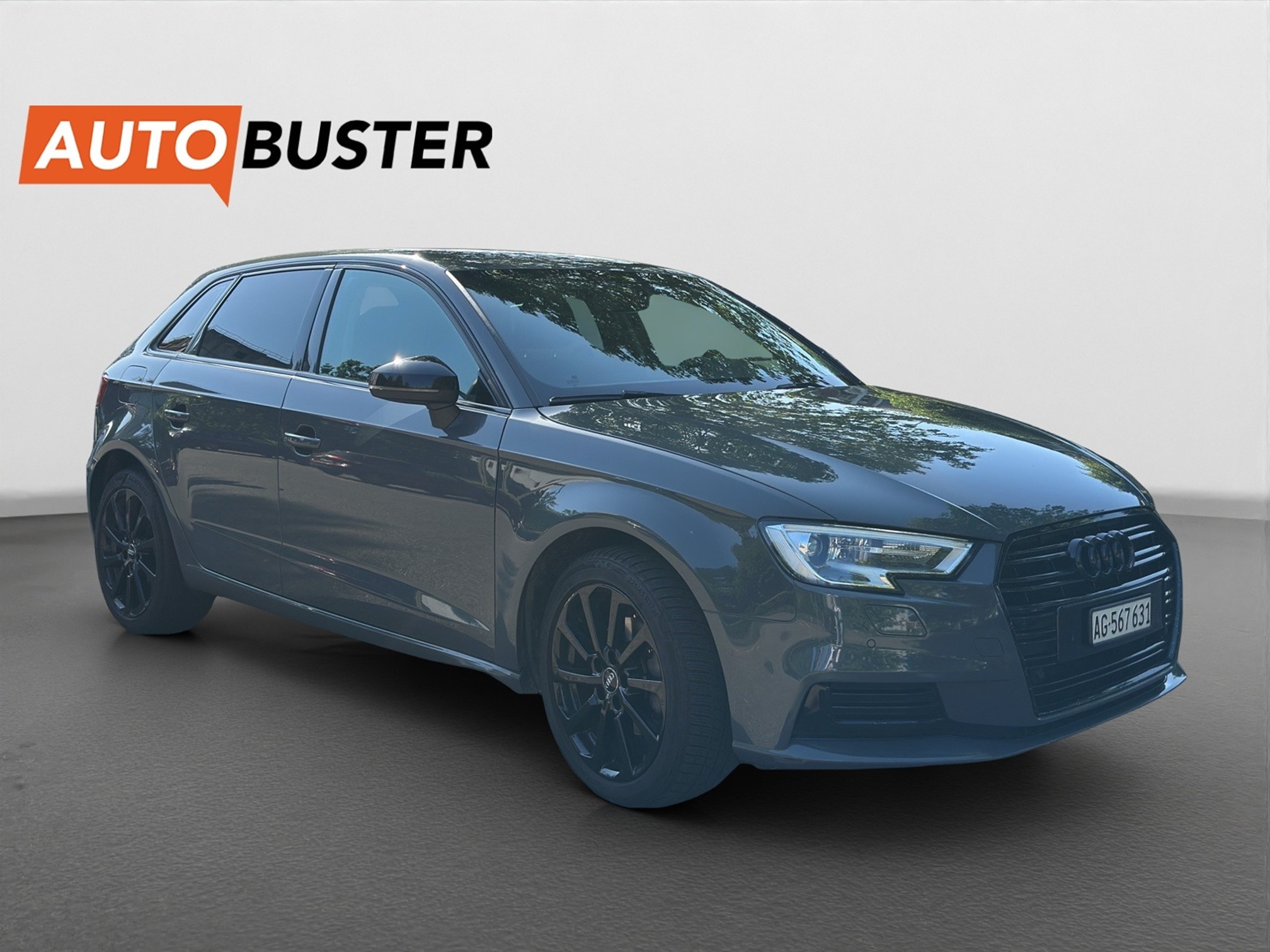 AUDI A3 — zdjęcie 7