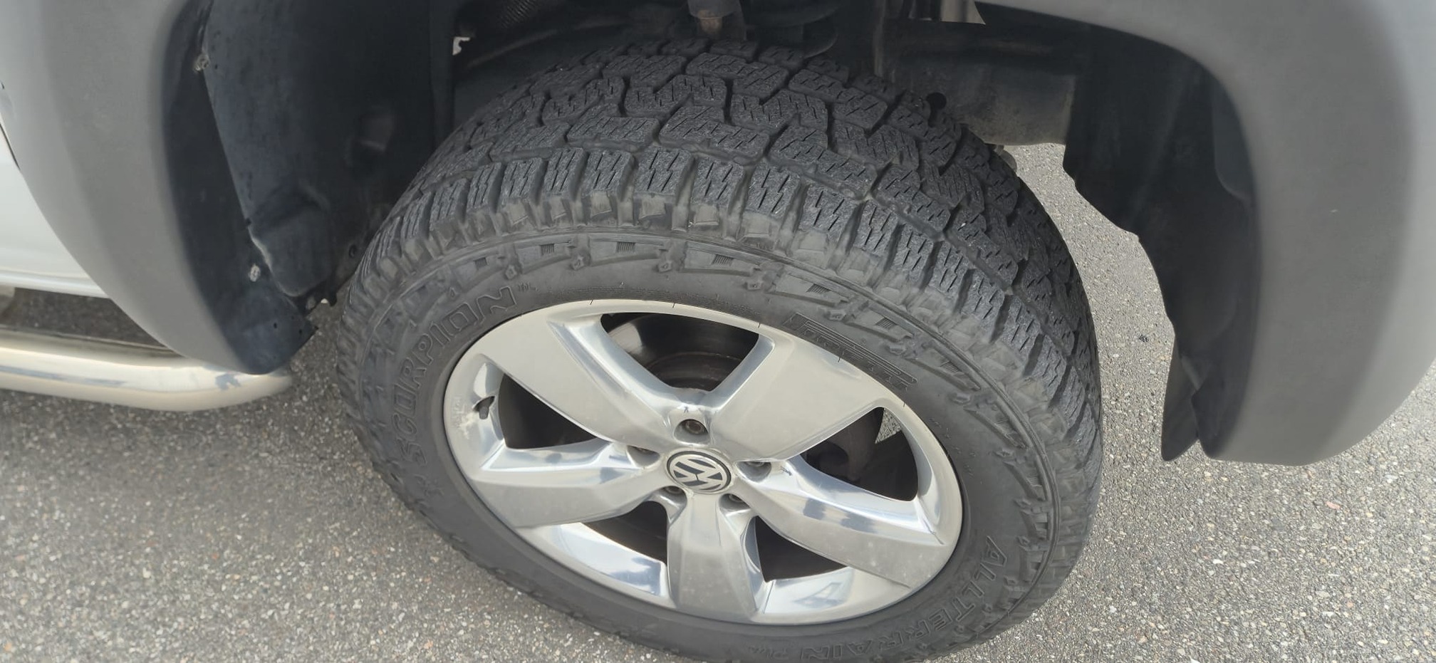 VW Amarok 4MotionBMT — zdjęcie 11
