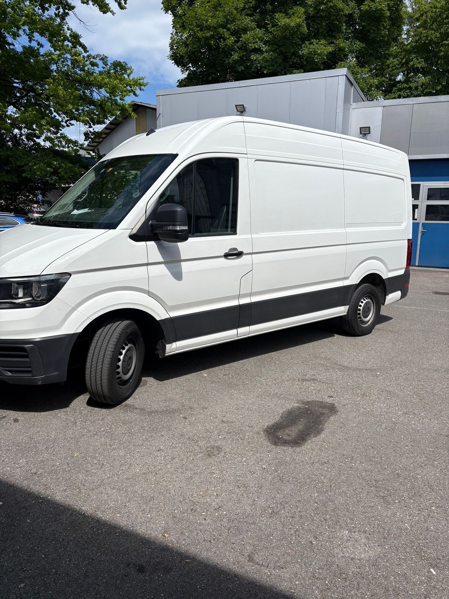 VW Crafter 35 BMT — zdjęcie 2