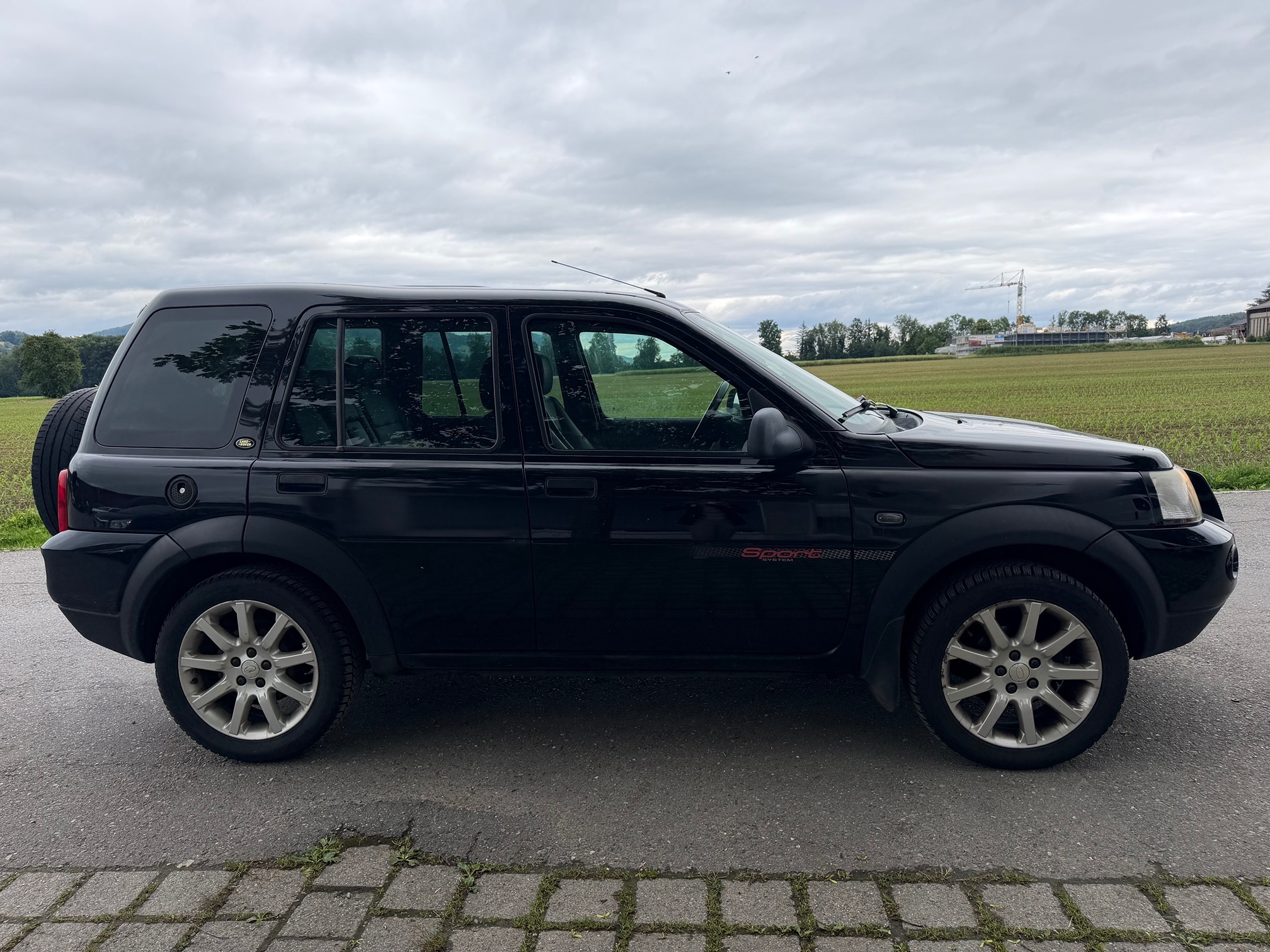 LAND ROVER Freelander V6Sp — zdjęcie 4