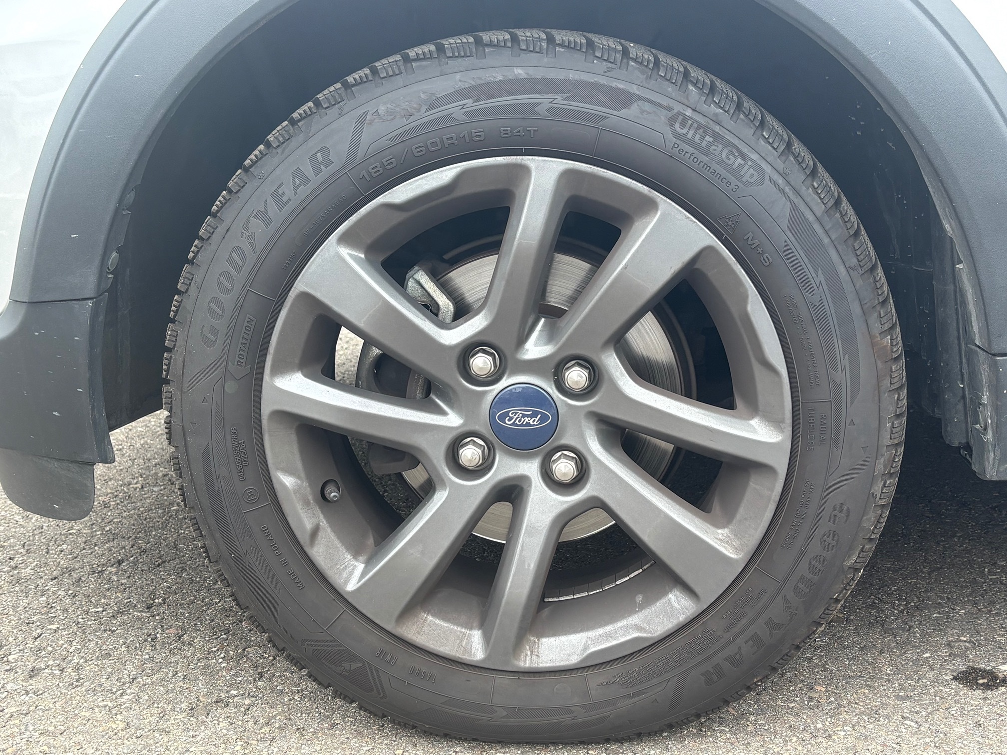 FORD KA+ — zdjęcie 14
