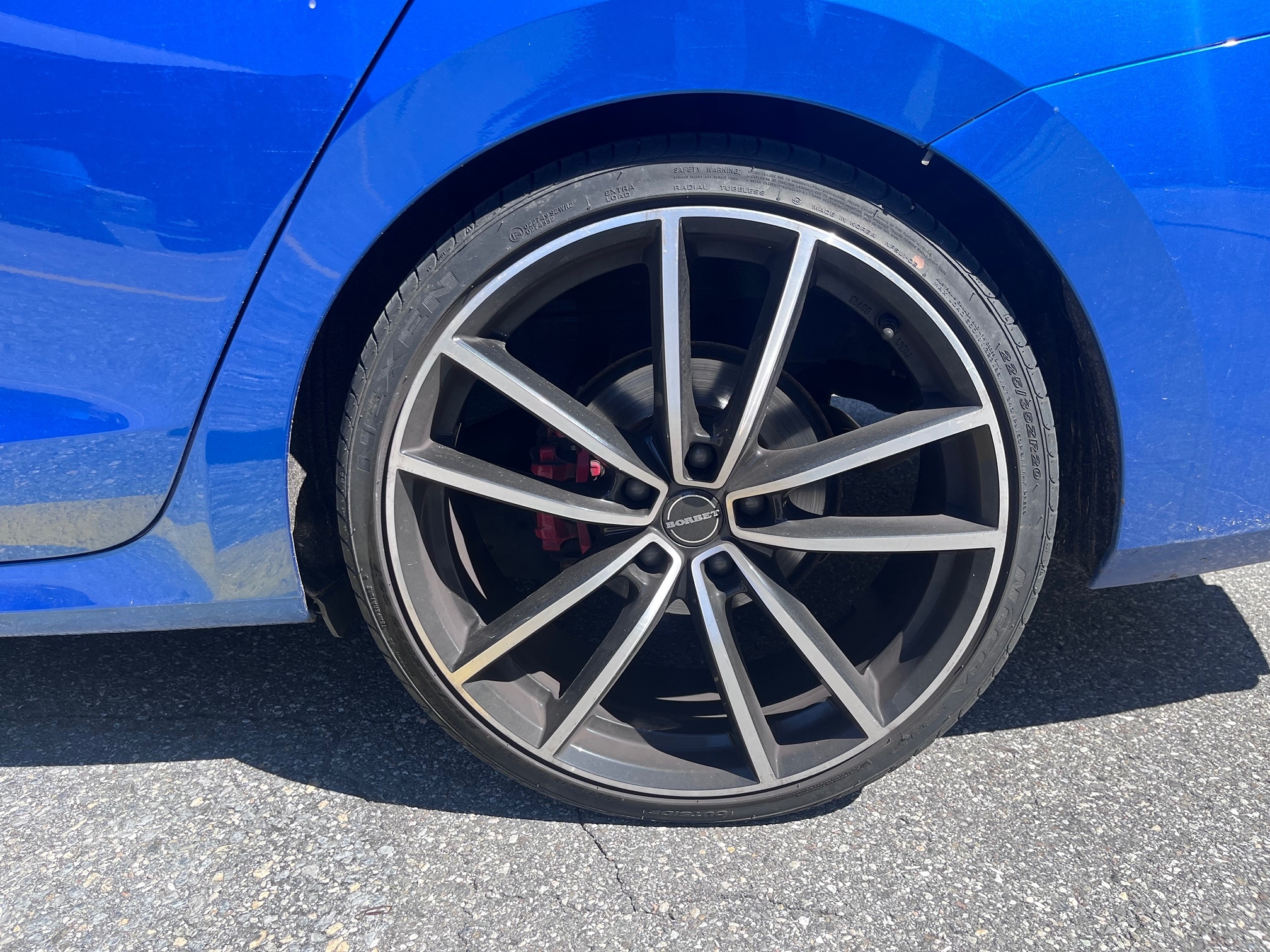 SKODA Octavia RS 4x4 — zdjęcie 14