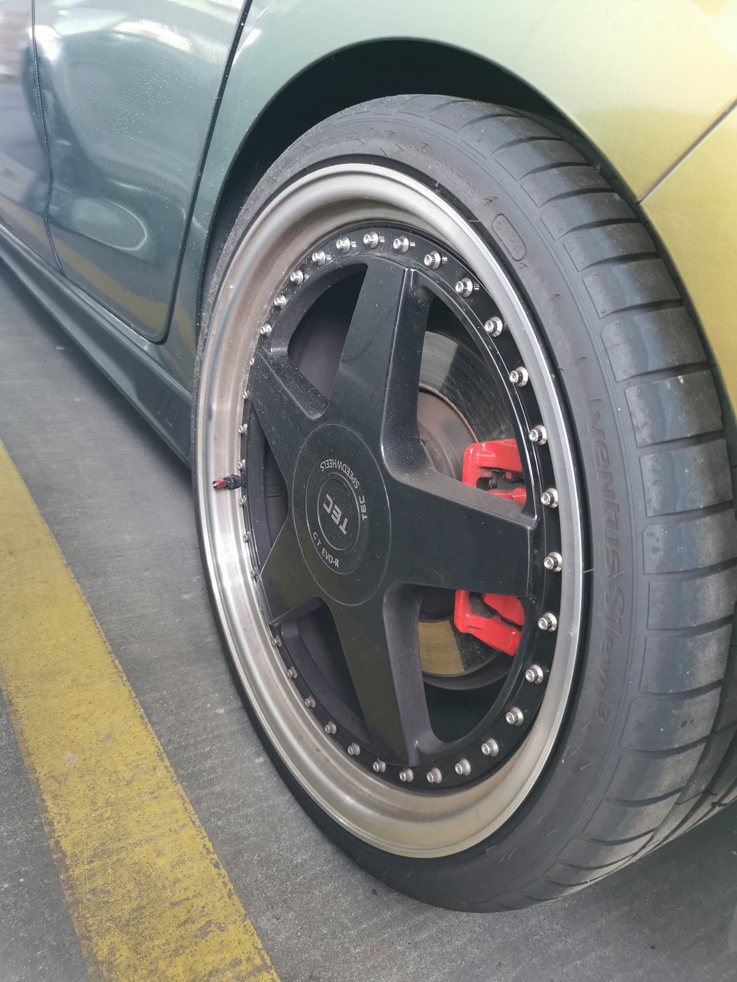 HYUNDAI i30N 2.0 T-GDI — zdjęcie 9