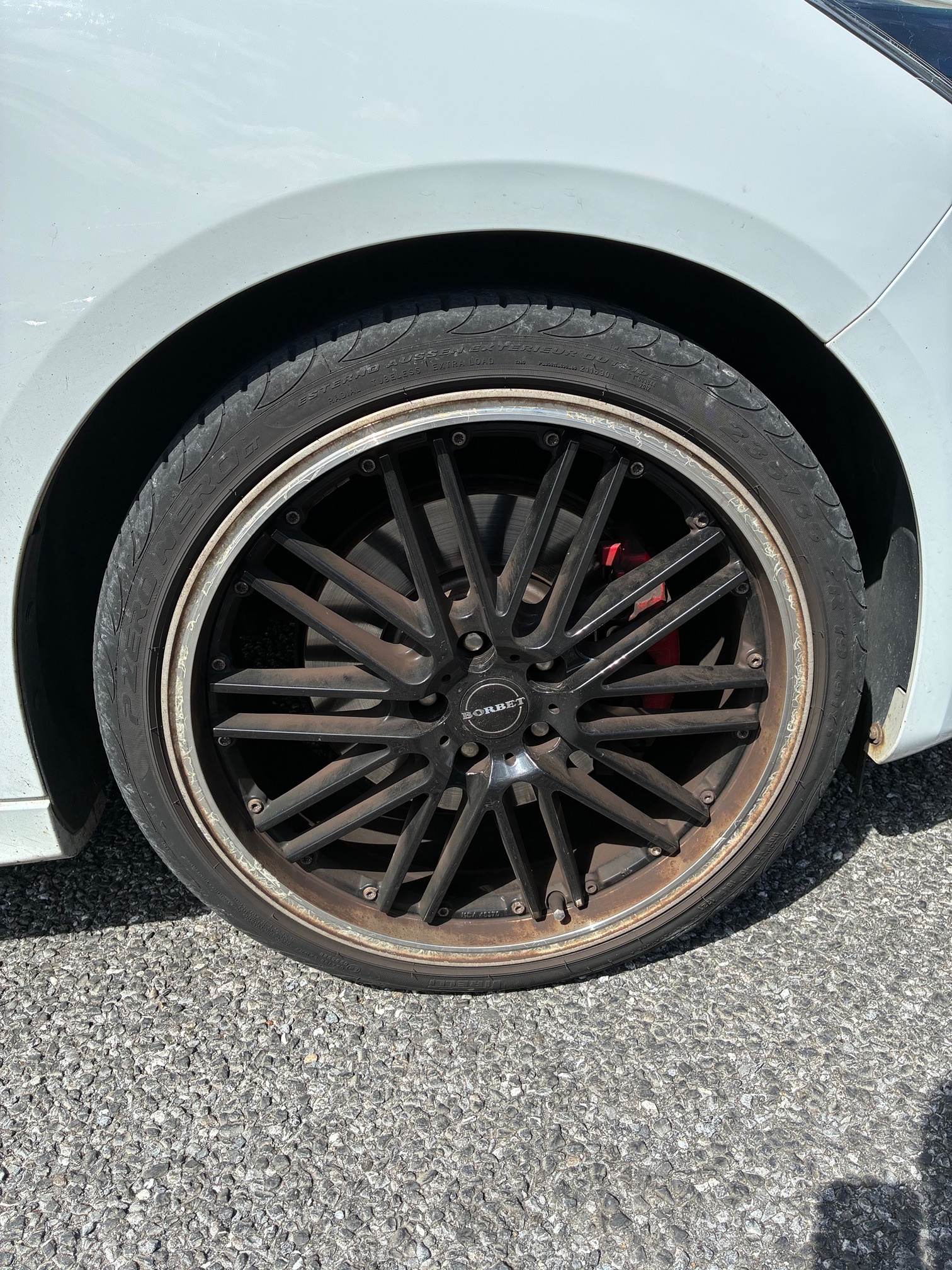 FORD Focus 2.0 ST — zdjęcie 10