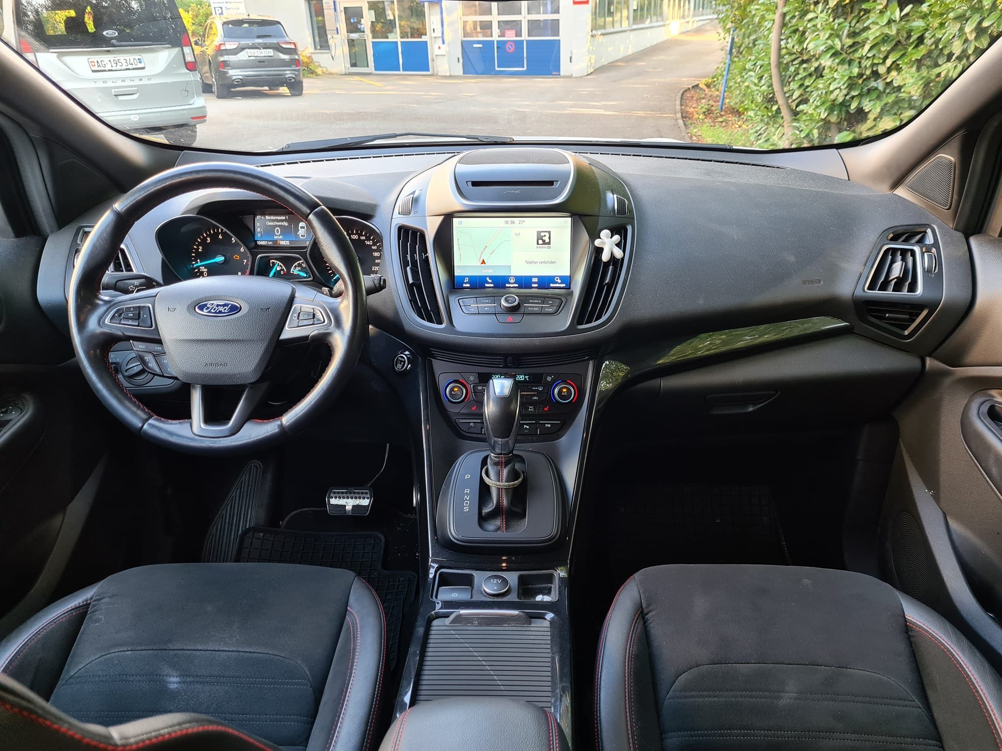 FORD Kuga 1.5i SCTI EcoBoost 182 PS ST-Line 4x4 Automat — zdjęcie 5
