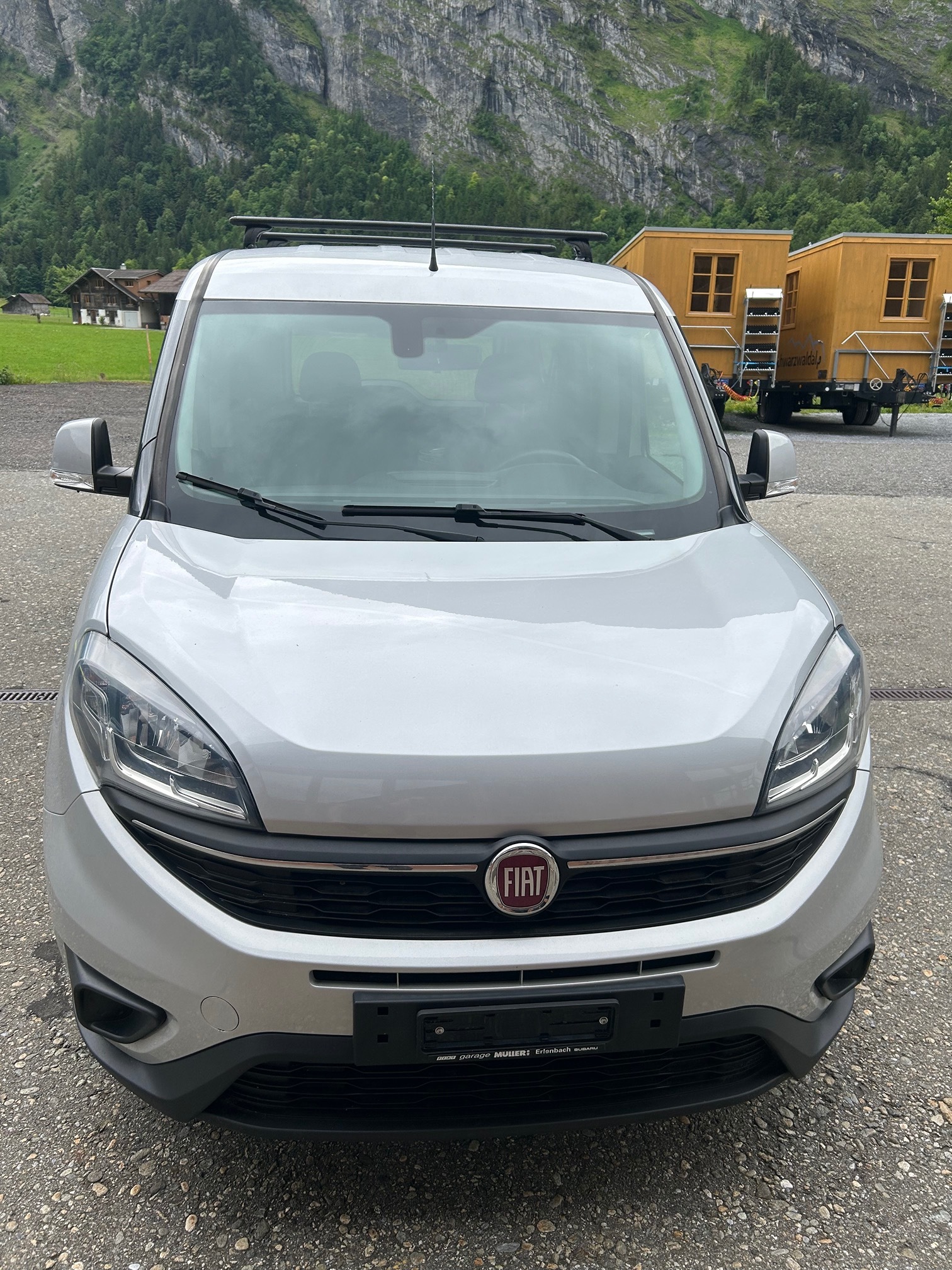FIAT Doblo 1.6 MJ — zdjęcie 10