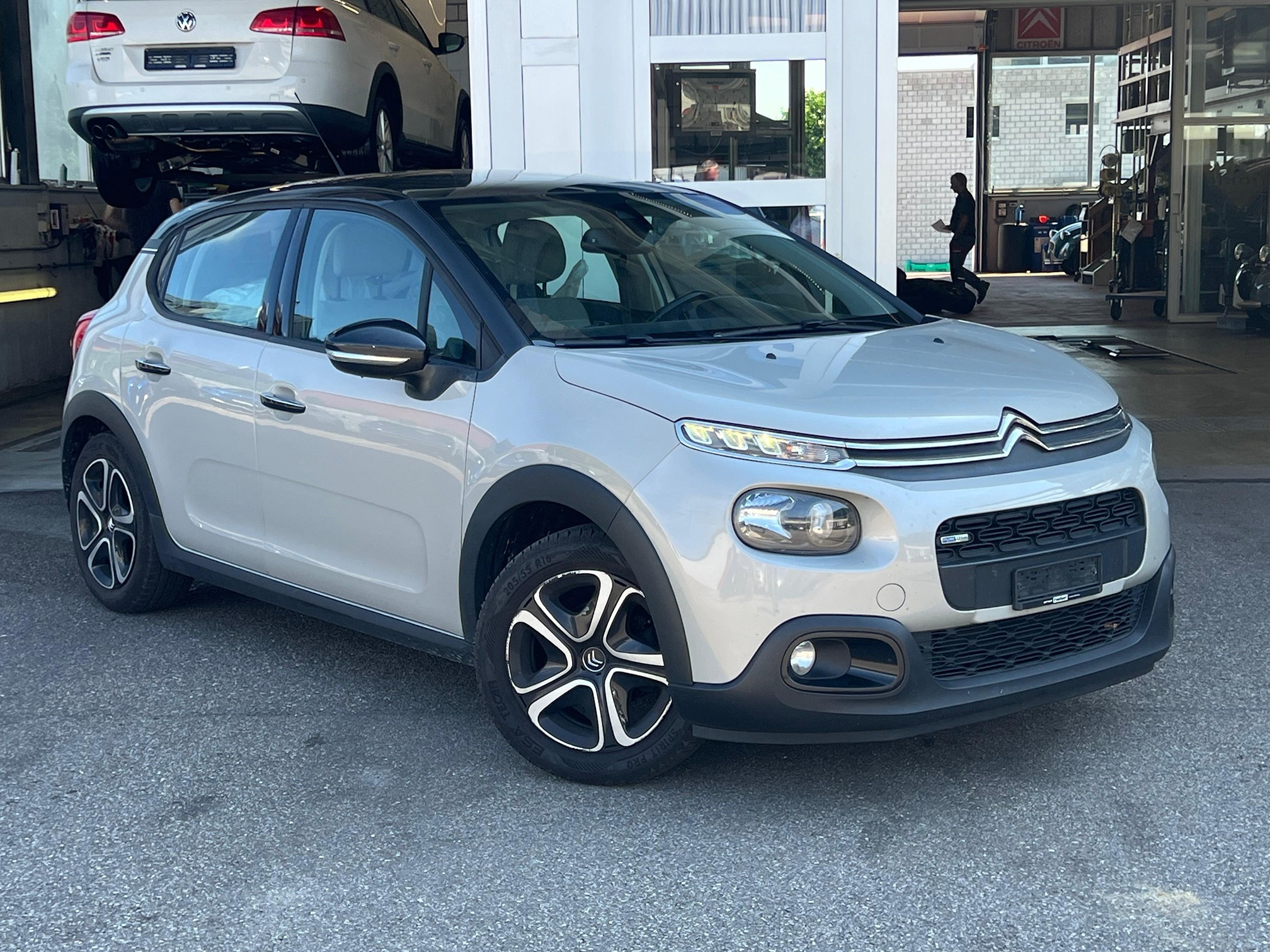 CITROEN C3 1.2 i STT