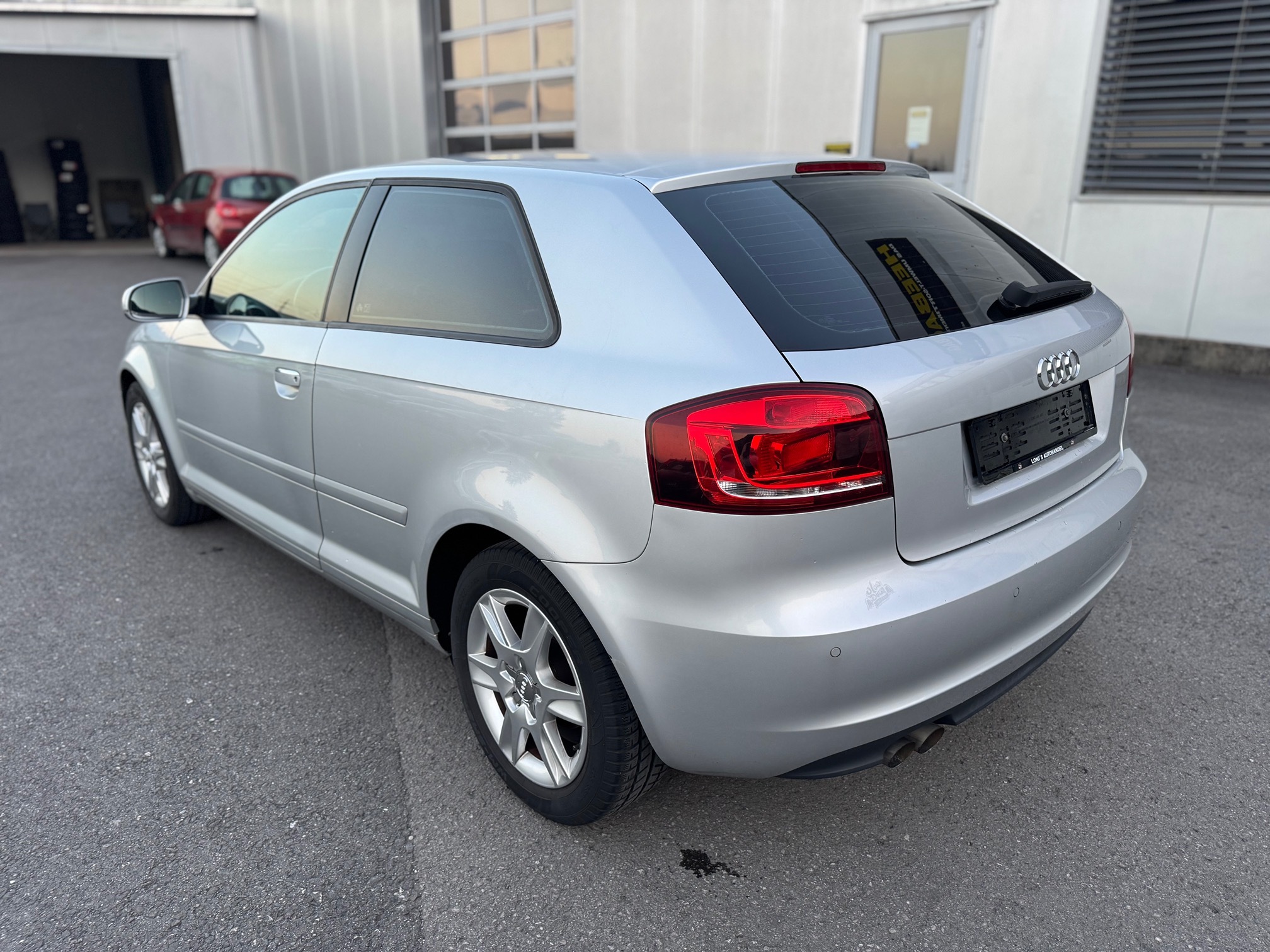 AUDI A3 1.4 TFSI 3T — zdjęcie 5