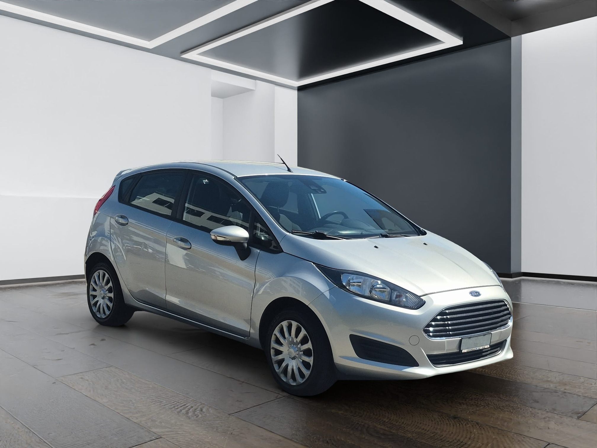 FORD Fiesta 1.0 (MFK 07.2026) — zdjęcie 7