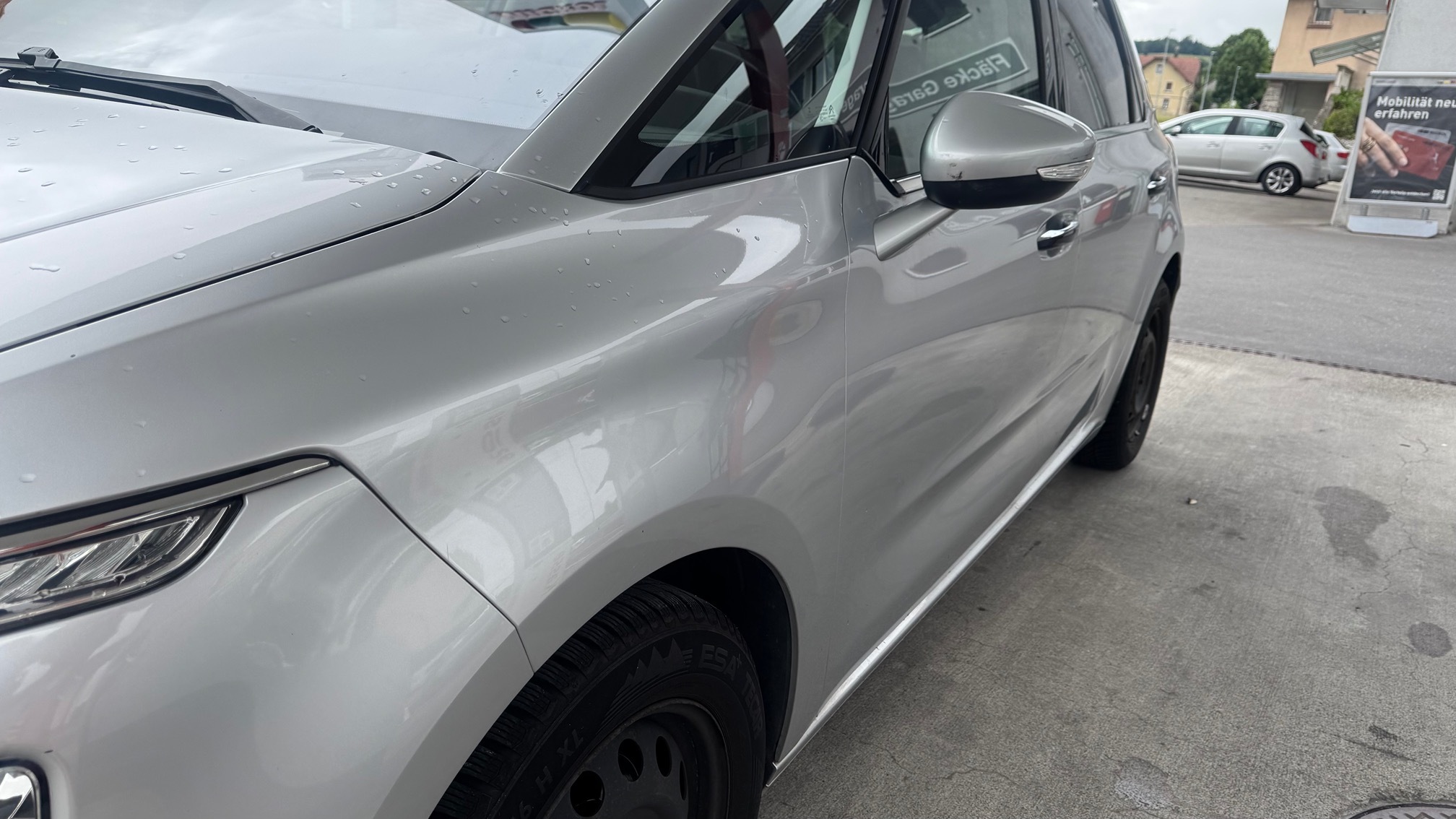 CITROEN C4 Picasso 1.2i — zdjęcie 10