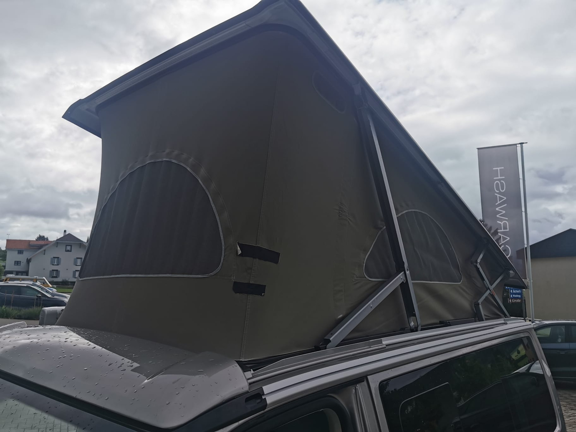 VW T5 California TDI — zdjęcie 9