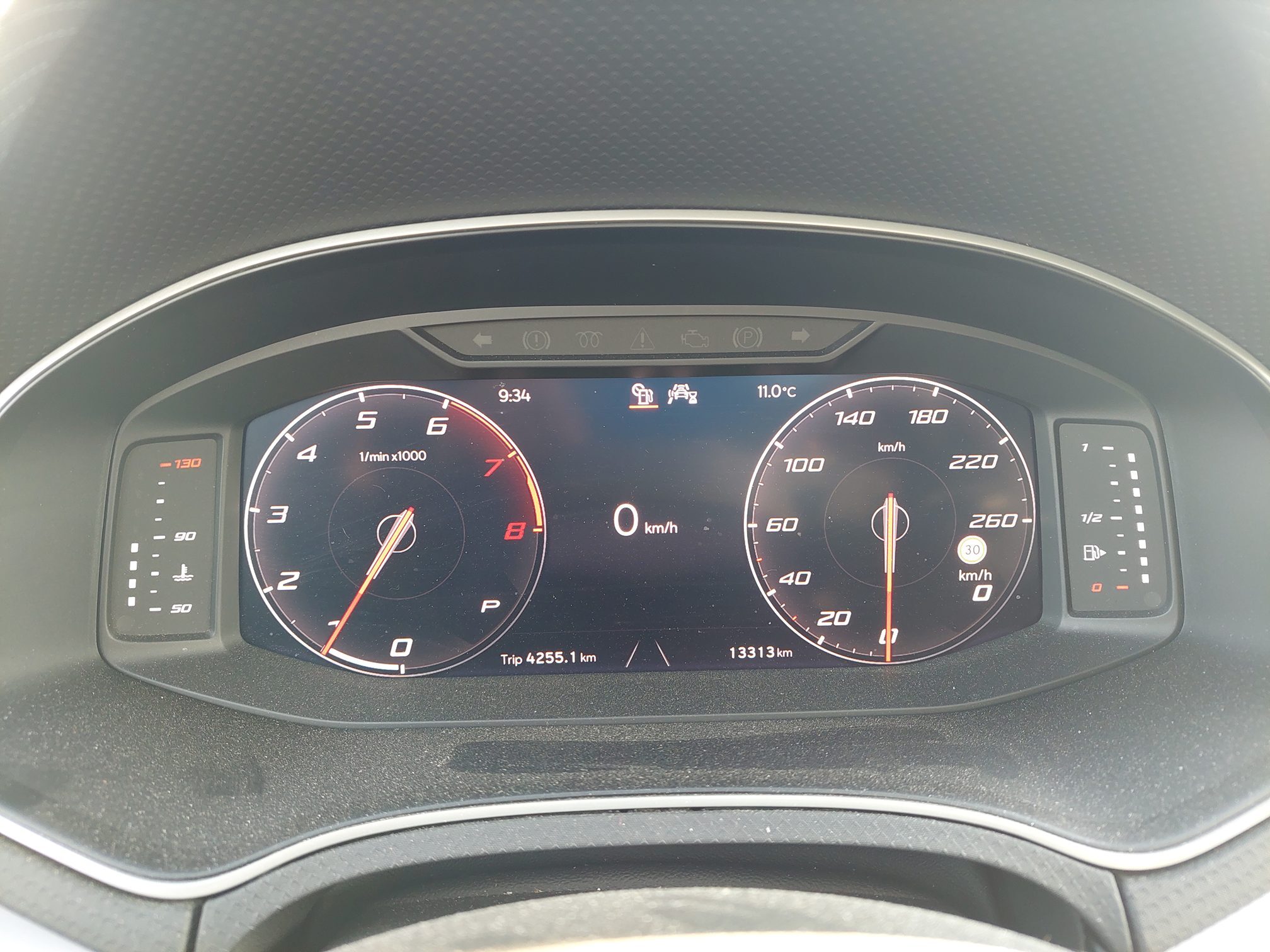 SEAT IBIZA 1.0TSI FR- Line  — zdjęcie 14