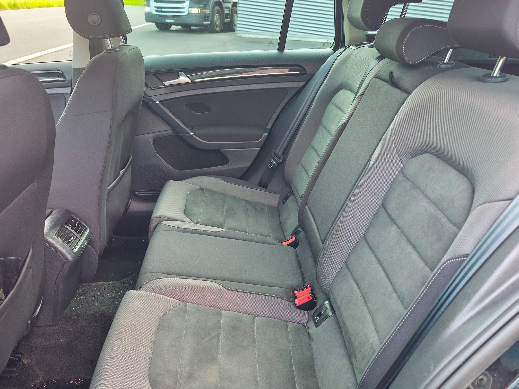 VW Golf Var. 1.5 TSI — zdjęcie 11
