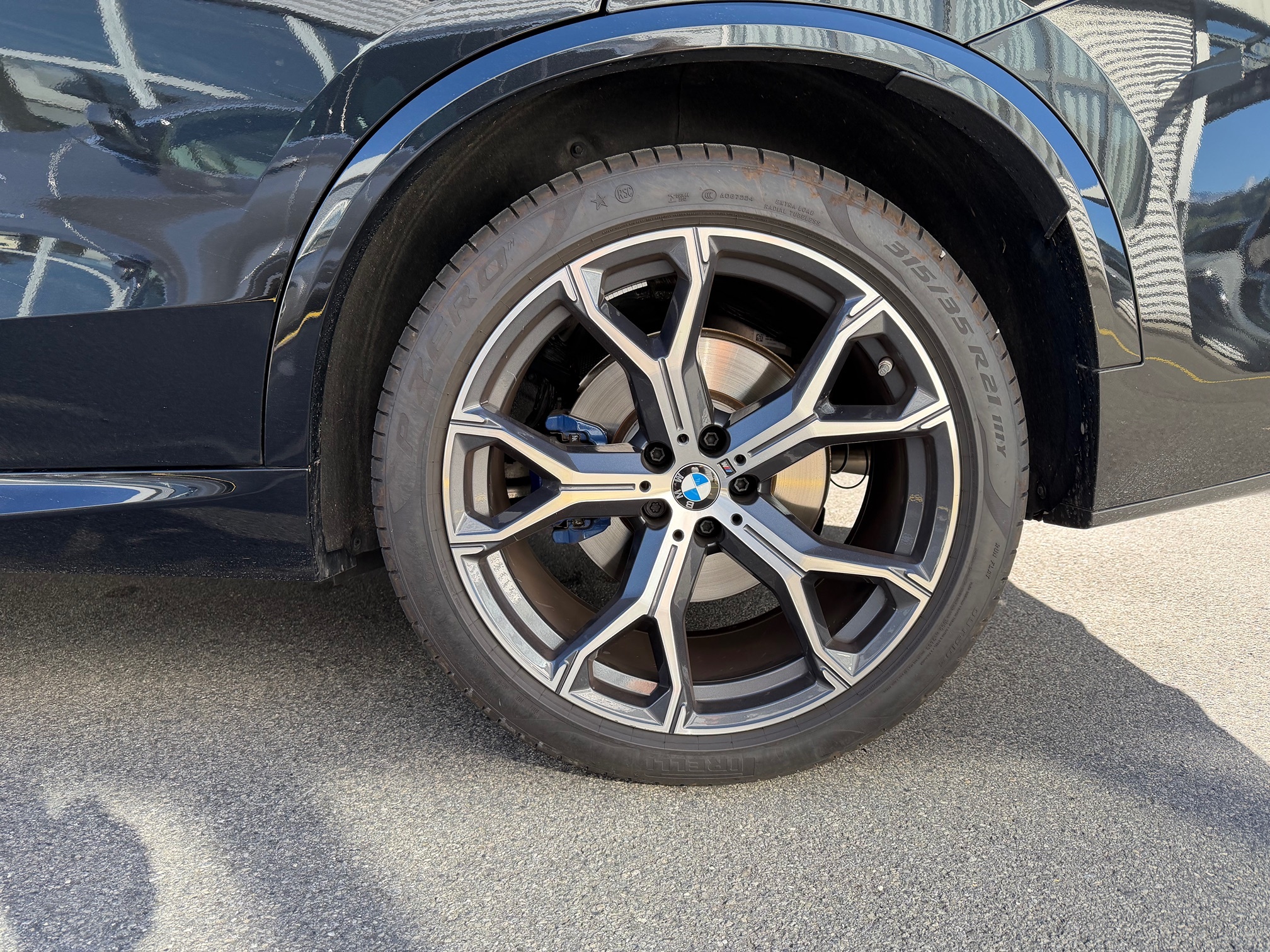 BMW X5 xDrive30d — zdjęcie 8