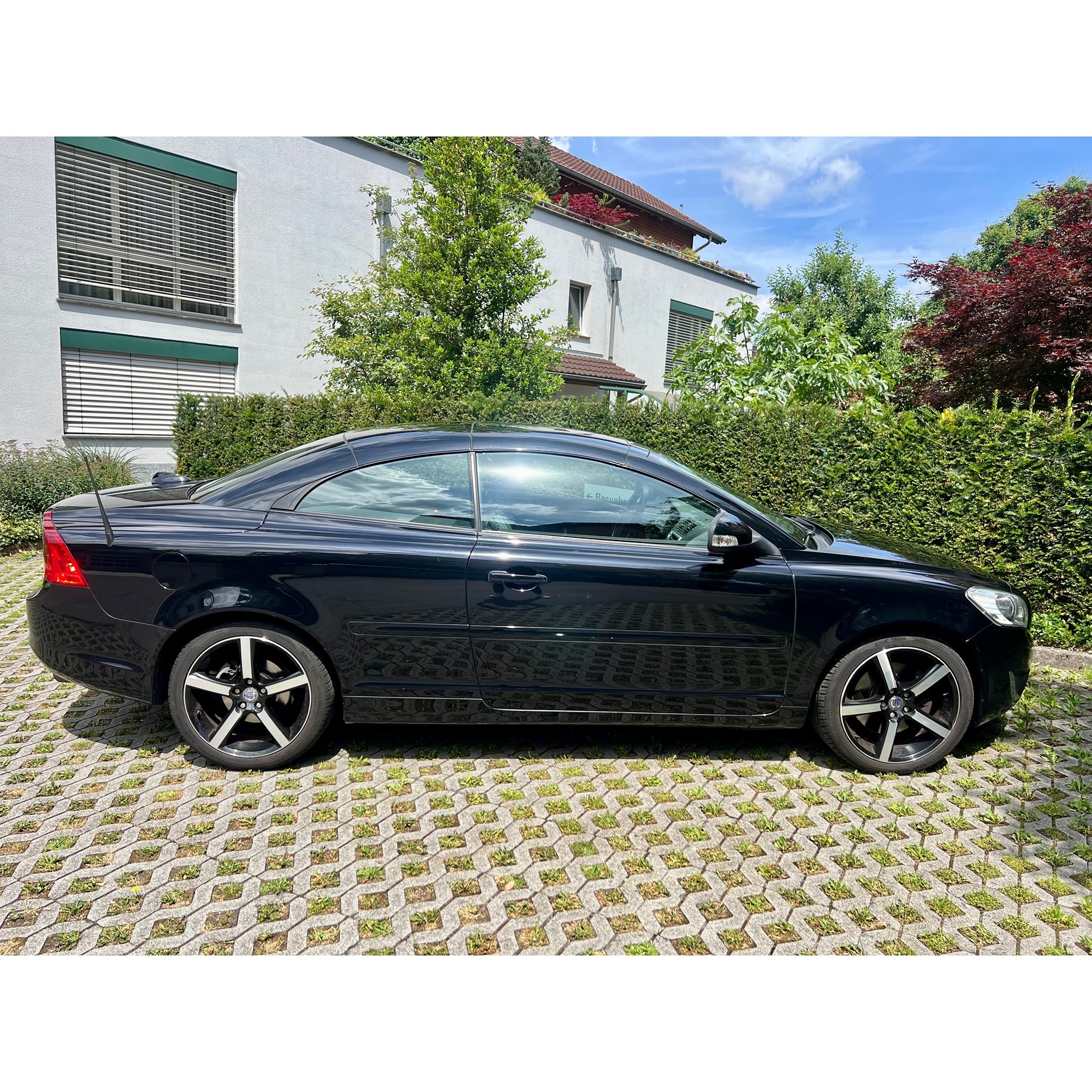 VOLVO C70 T5 — zdjęcie 3