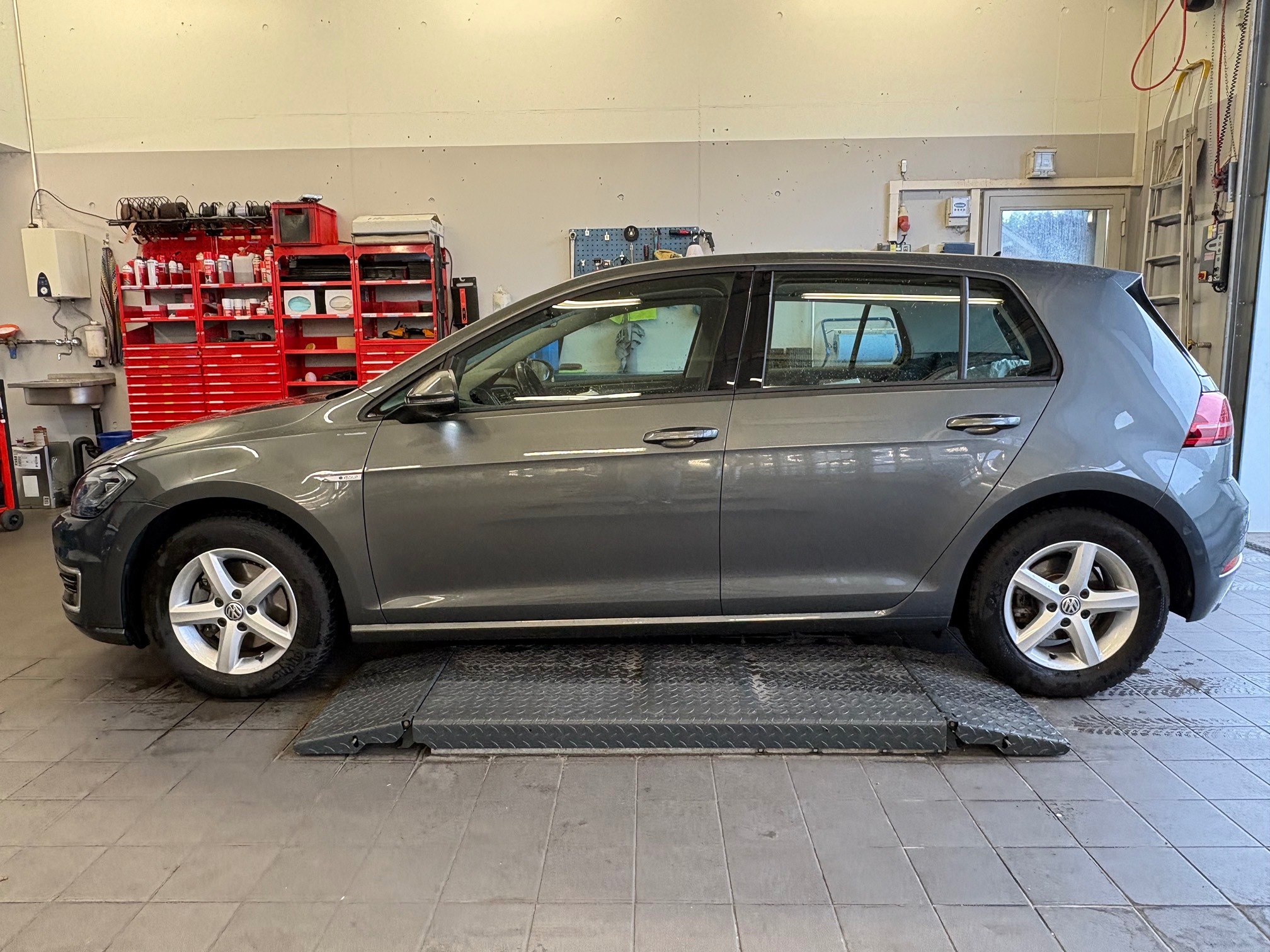 VW e-Golf — zdjęcie 3