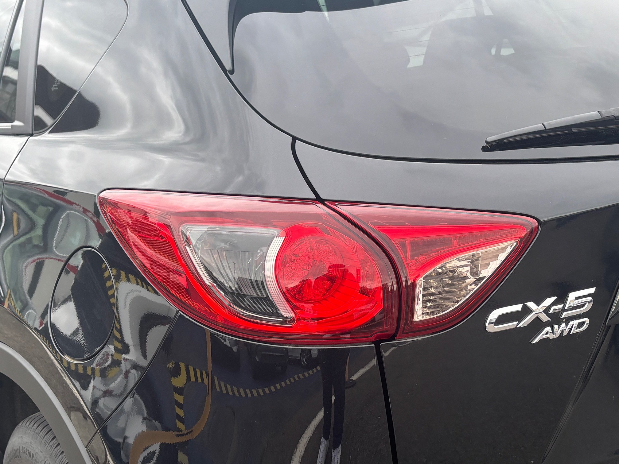 MAZDA CX-5 — zdjęcie 13