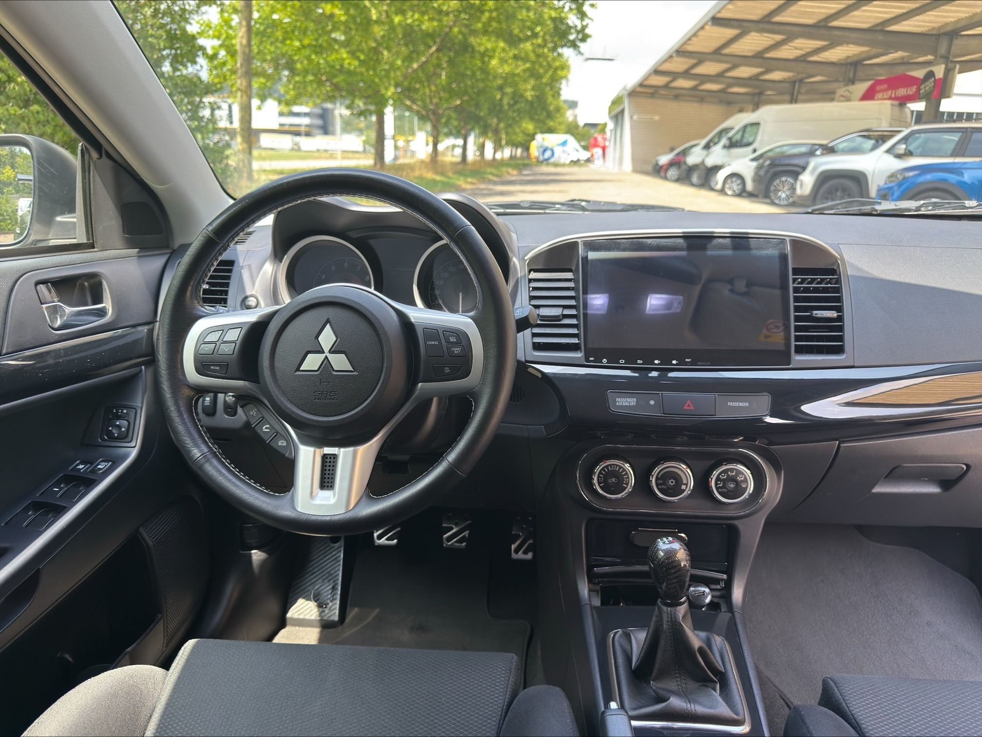 MITSUBISHI LancerEvolution — zdjęcie 9