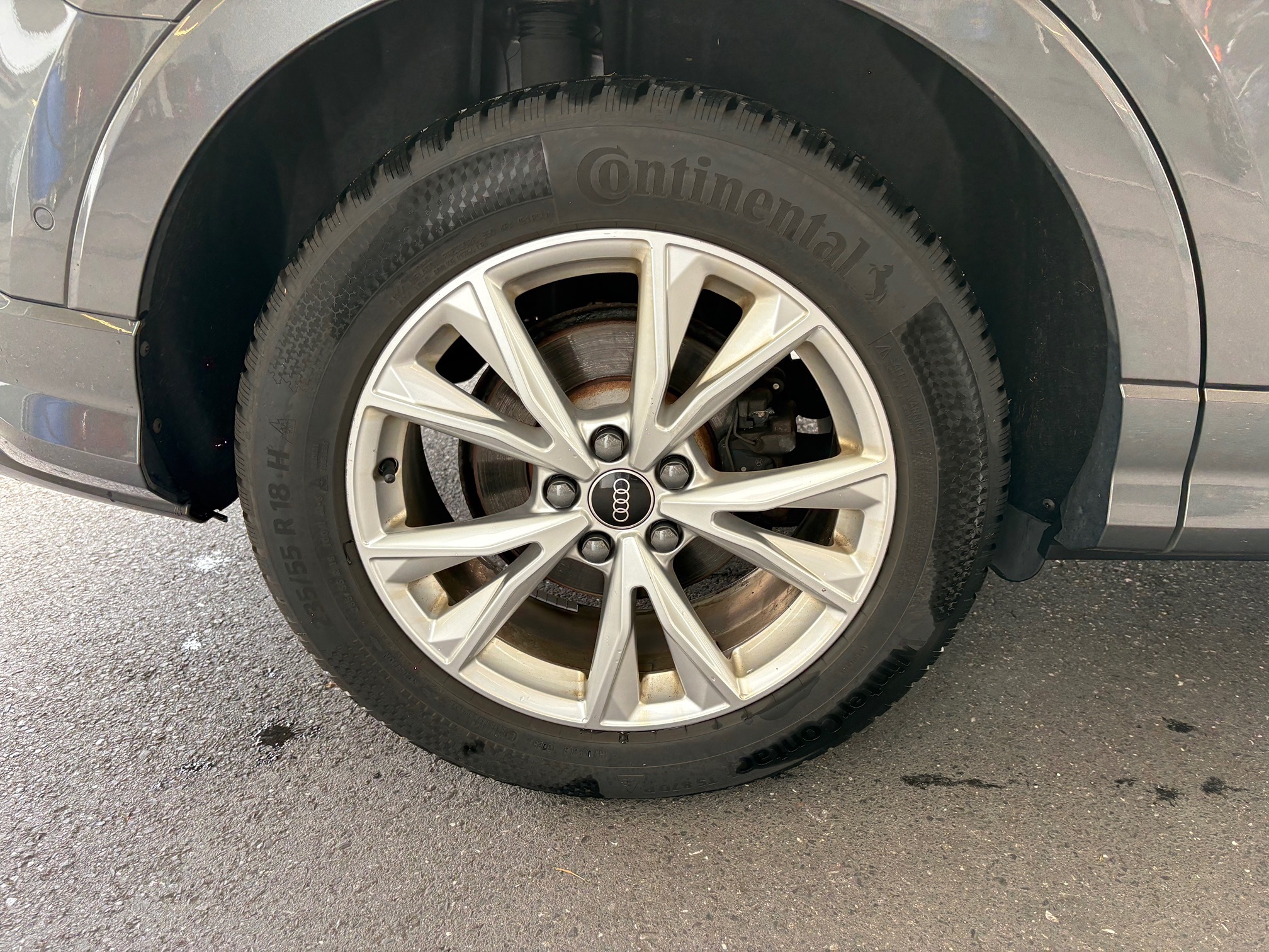 AUDI Q3 35 TDI qu — zdjęcie 11