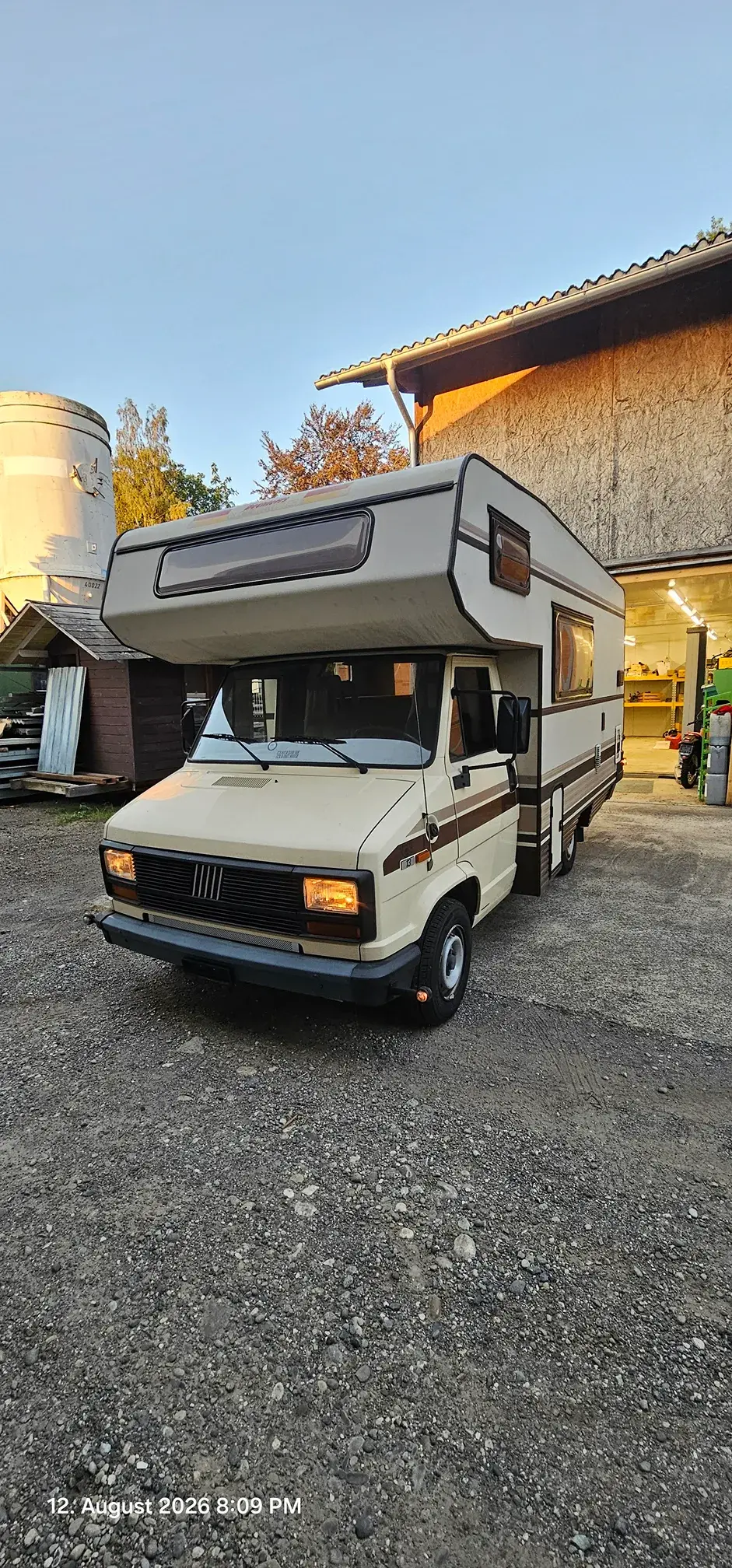 FIAT DUCATO 280