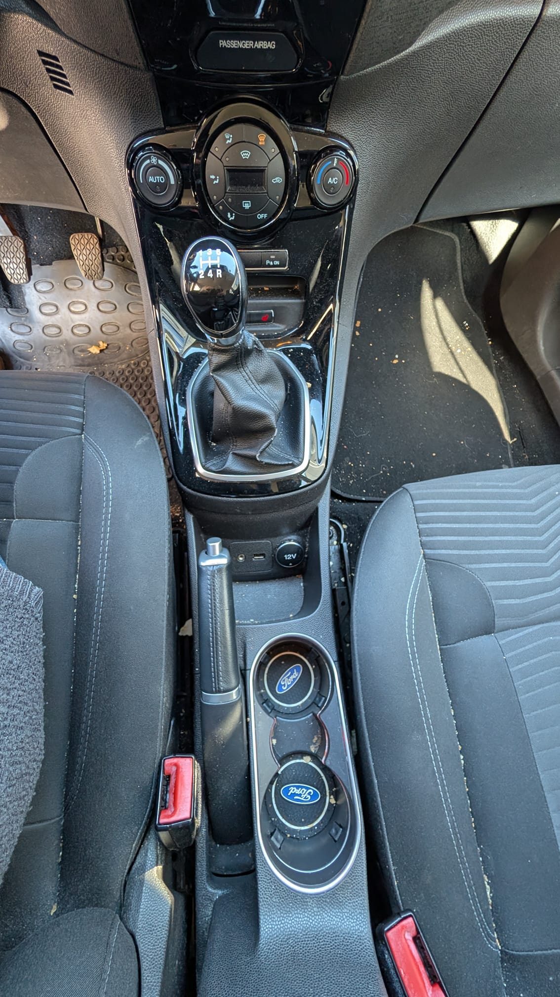 FORD Fiesta 1.0 SCTi — zdjęcie 6