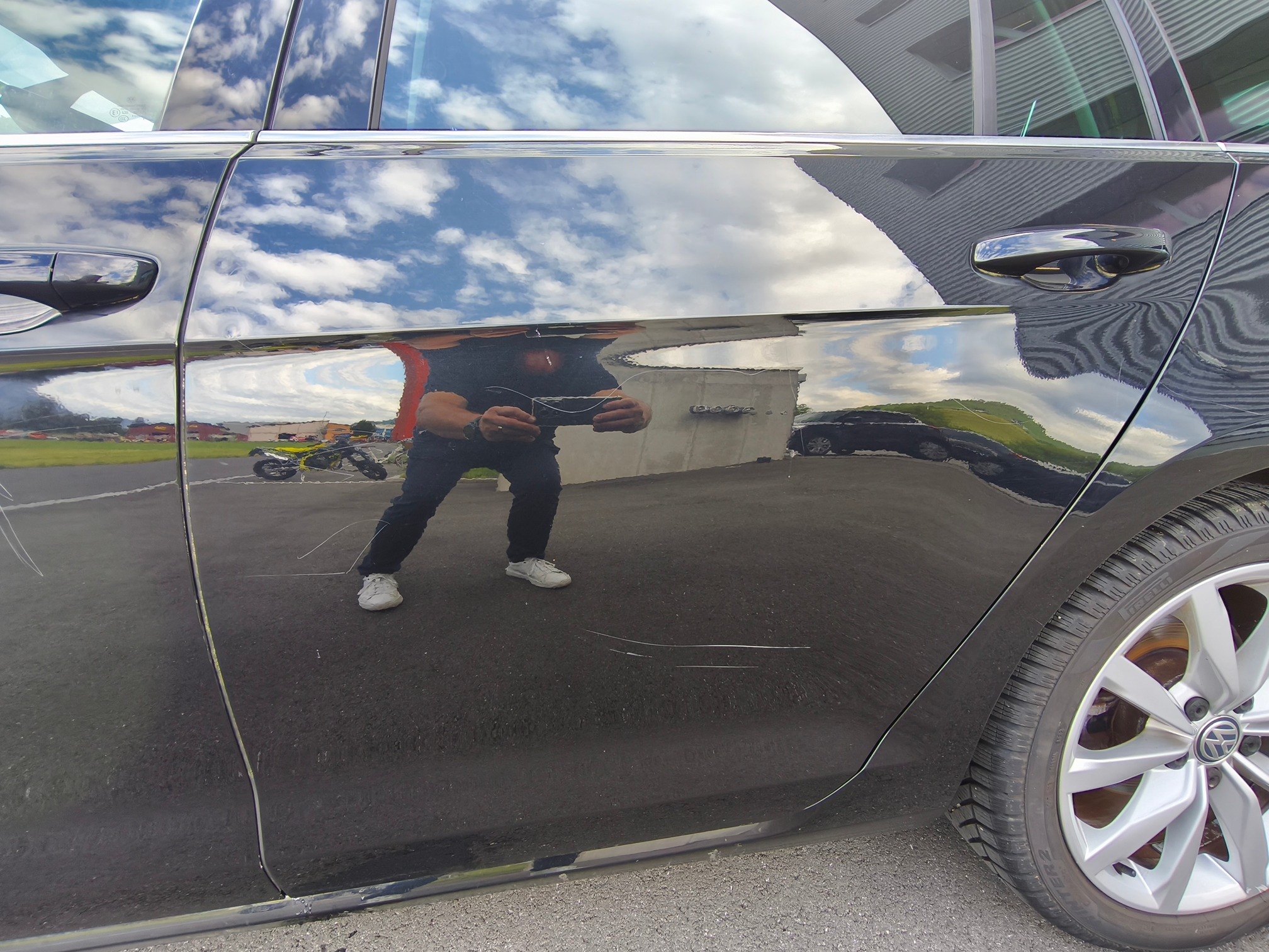 VW Golf Var. 1.5 TSI — zdjęcie 15