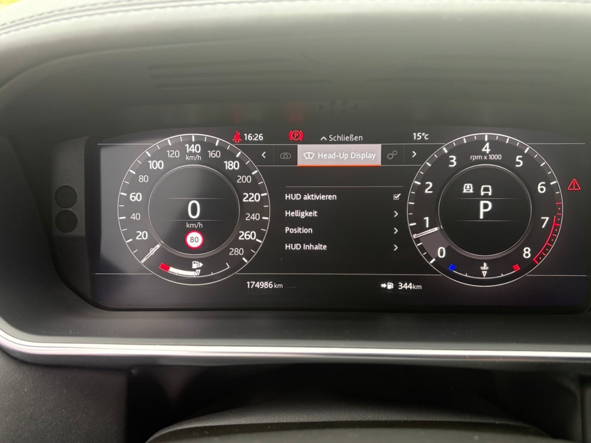 LAND ROVER Land-Rover RR 5.0LV8s/c Autobiography — zdjęcie 13