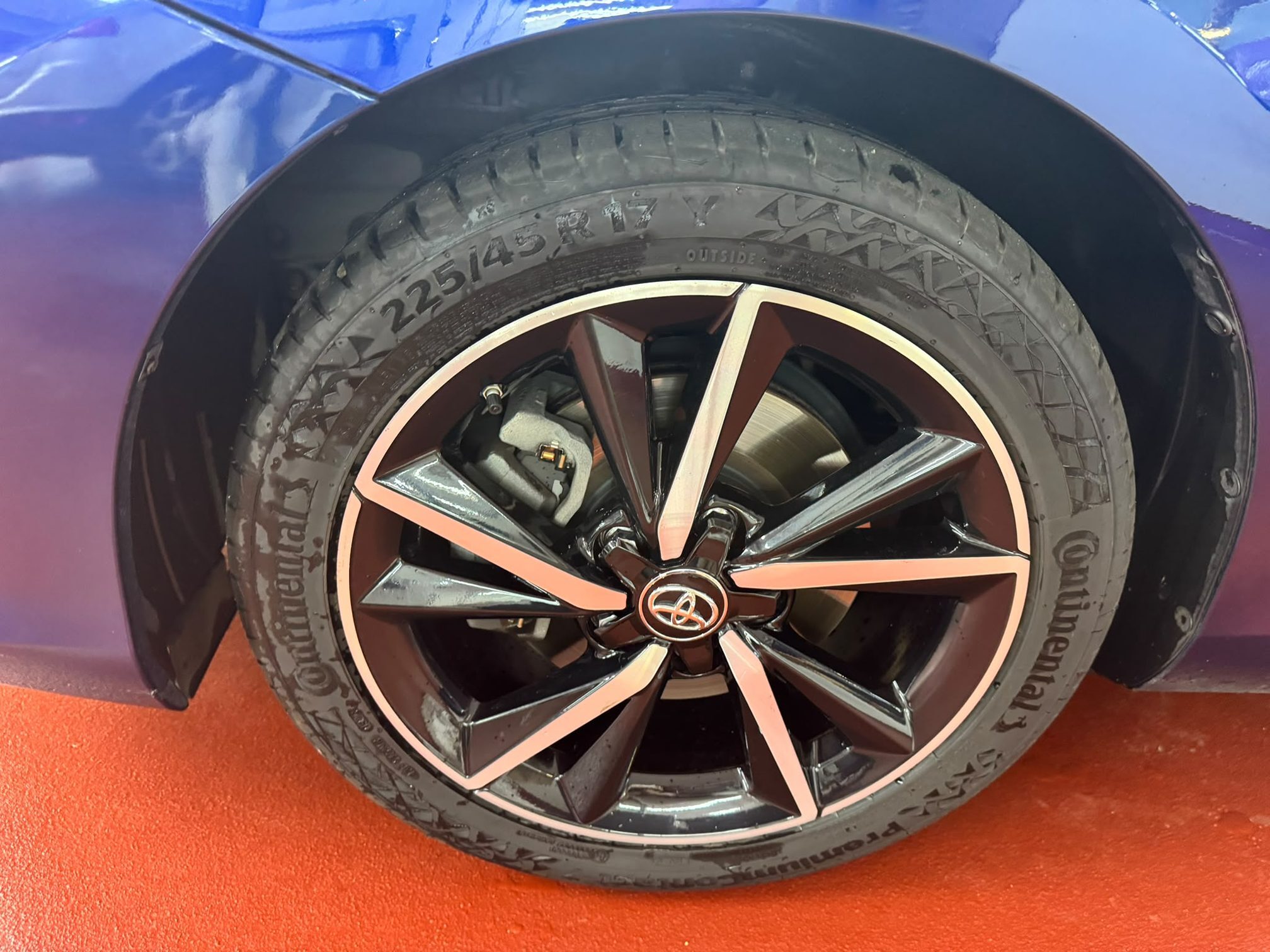 TOYOTA Auris HSD — zdjęcie 10