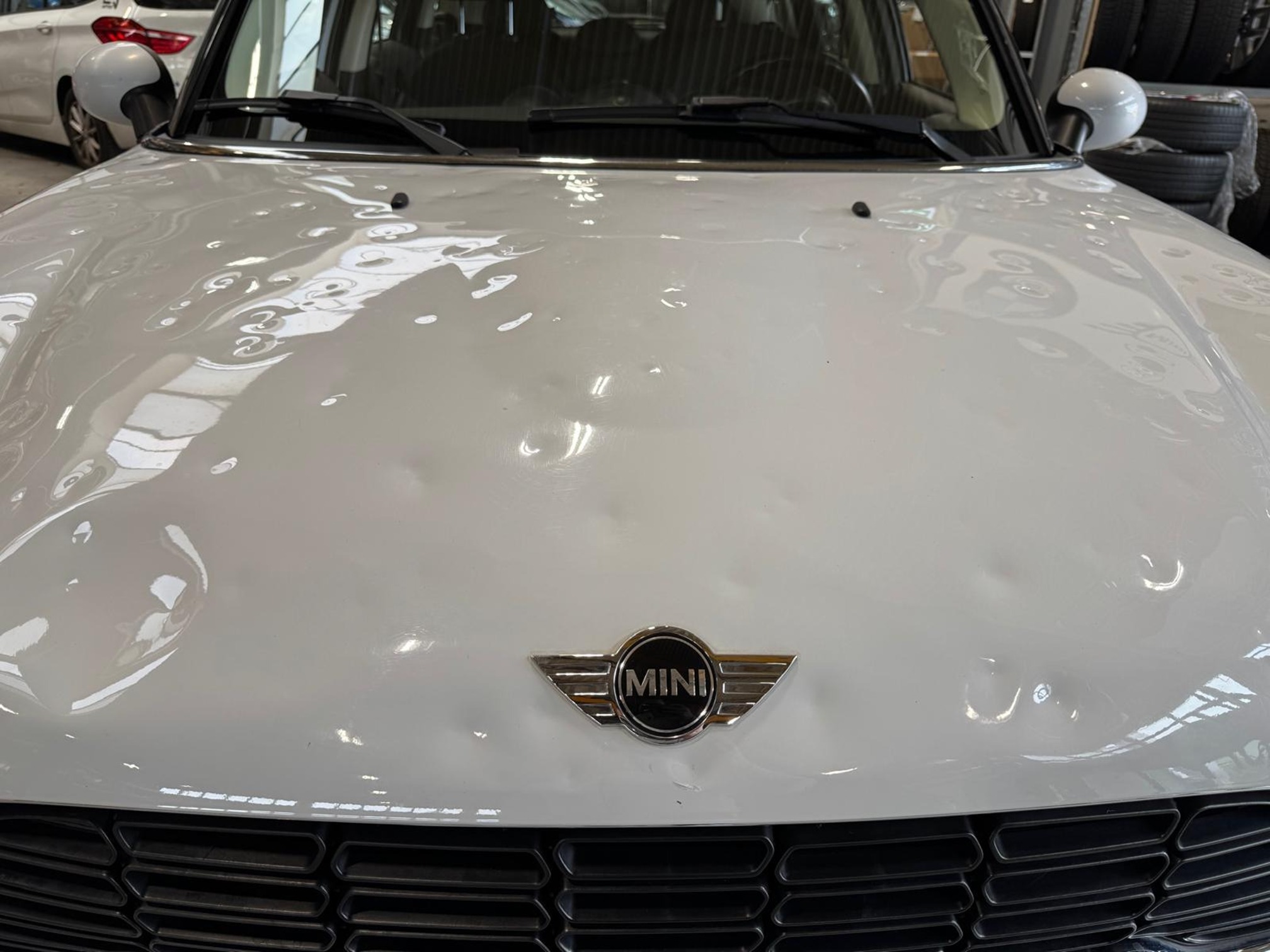 MINI CONTRYMAN COOPER S — zdjęcie 9
