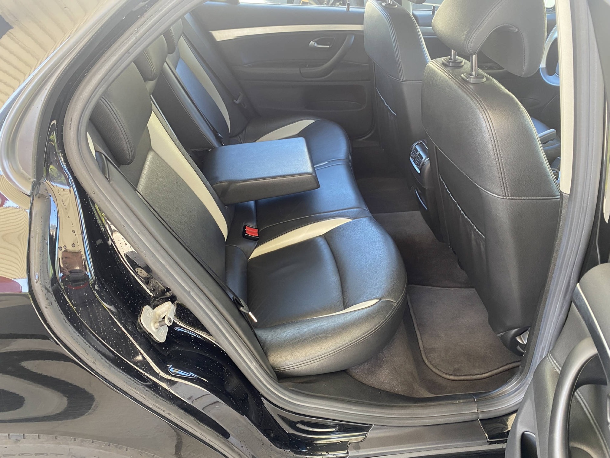 SAAB 9.3 2.8TXWD — zdjęcie 13