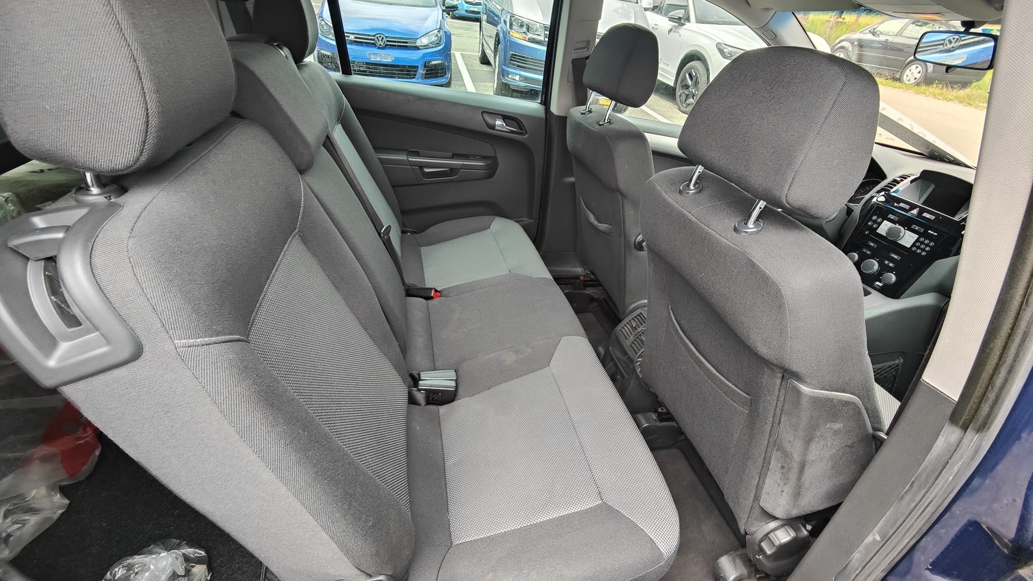 OPEL Zafira B18R — zdjęcie 15