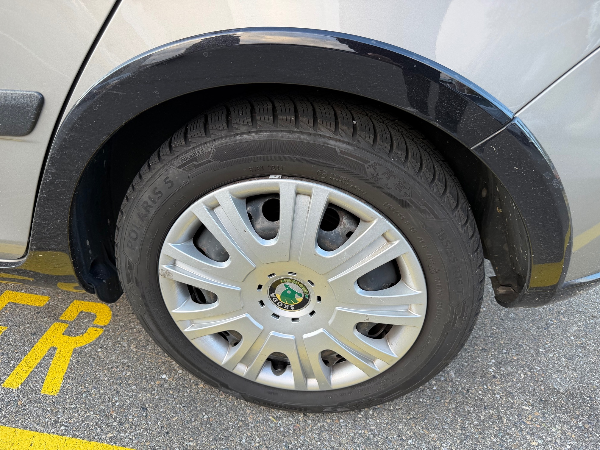 SKODA Fabia 1.2 MC Gtec — zdjęcie 10