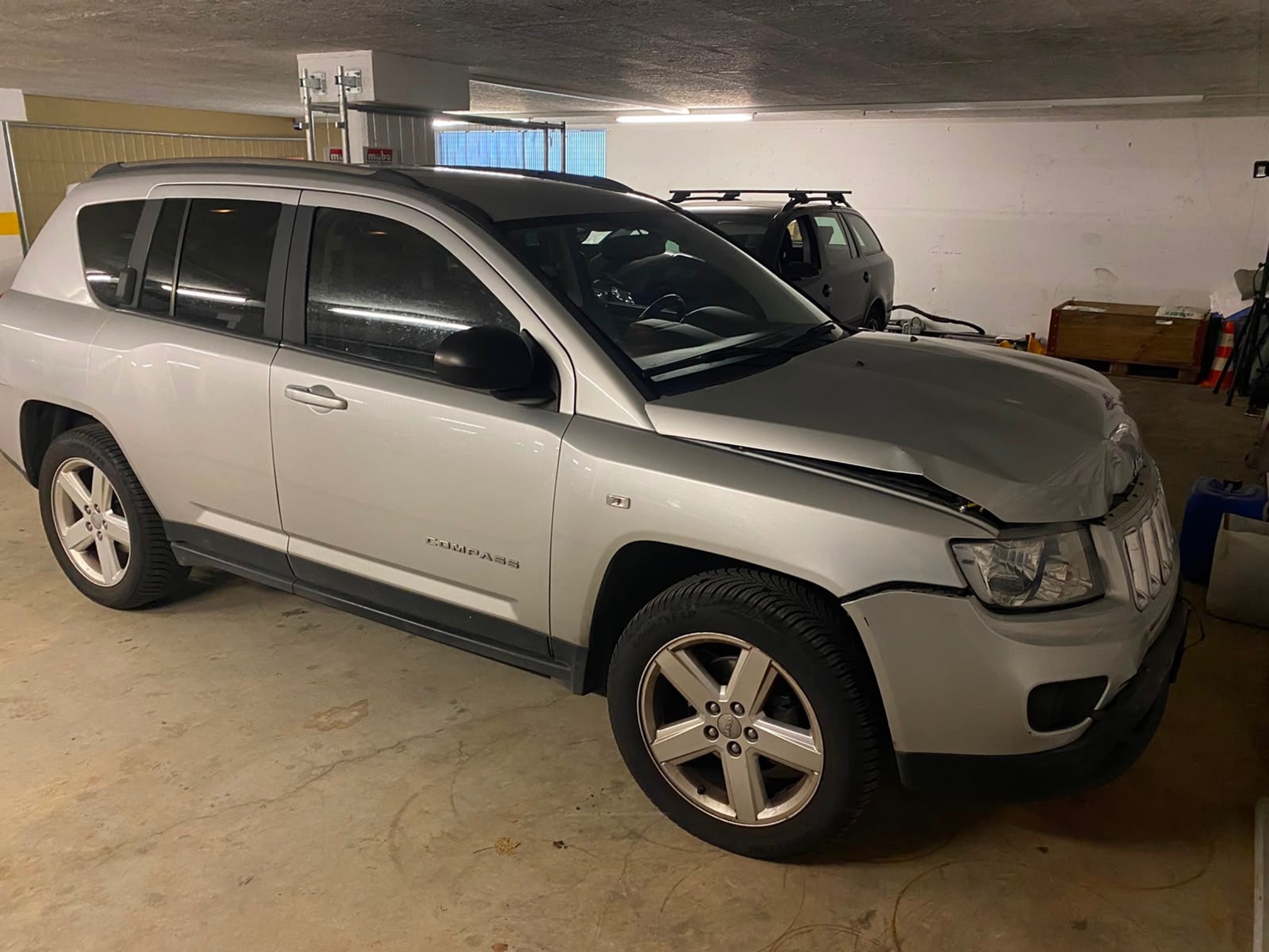 JEEP Compass 2.4 — zdjęcie 2