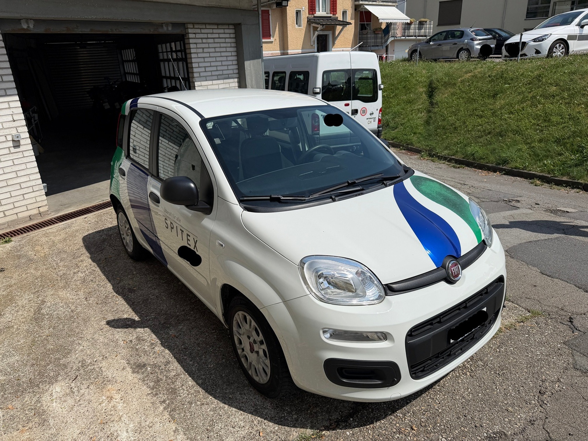 FIAT Panda 1.0 BSG — zdjęcie 2