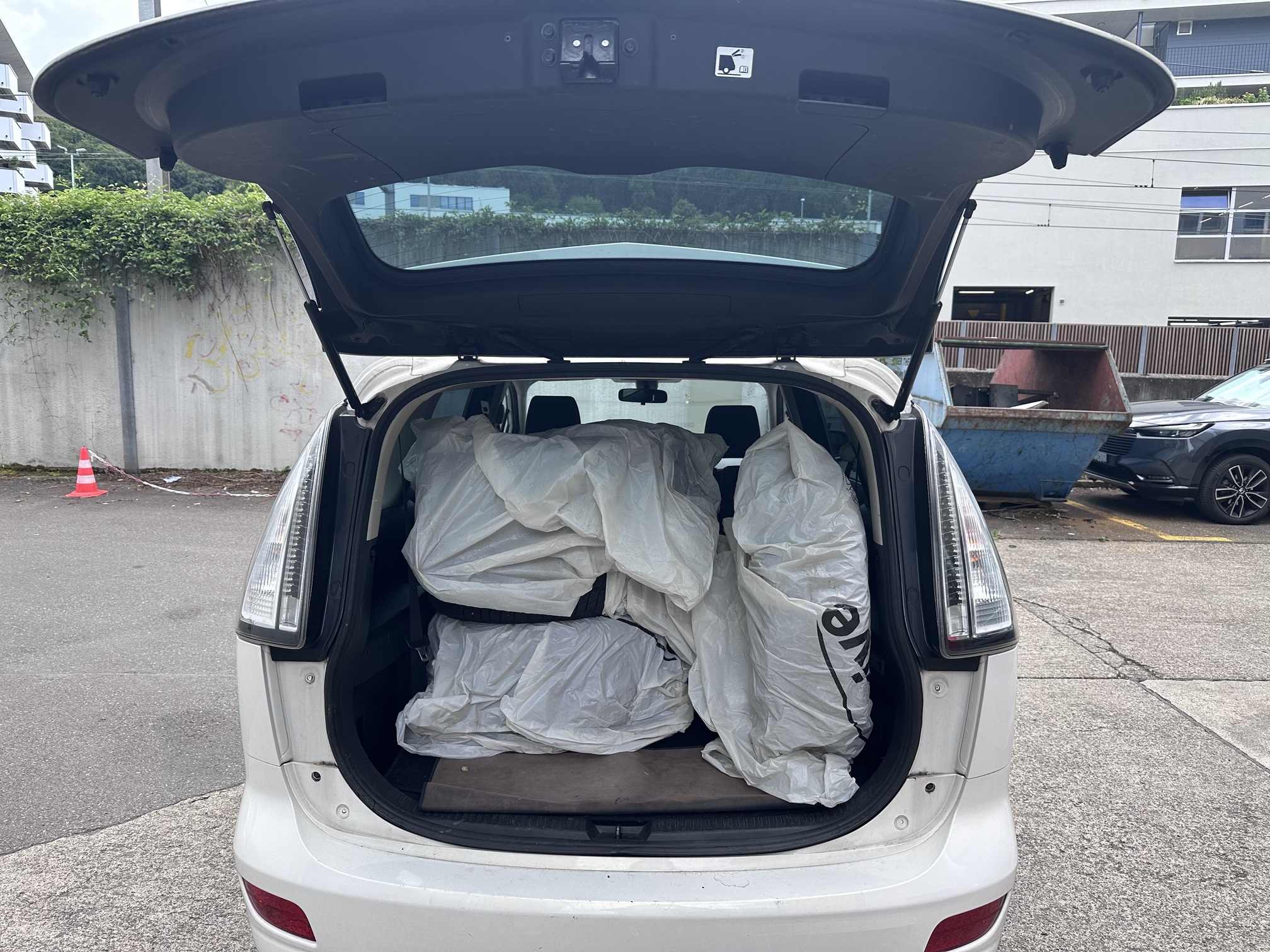 MAZDA 5 2.0 Ab MFK 05.2025 — zdjęcie 11