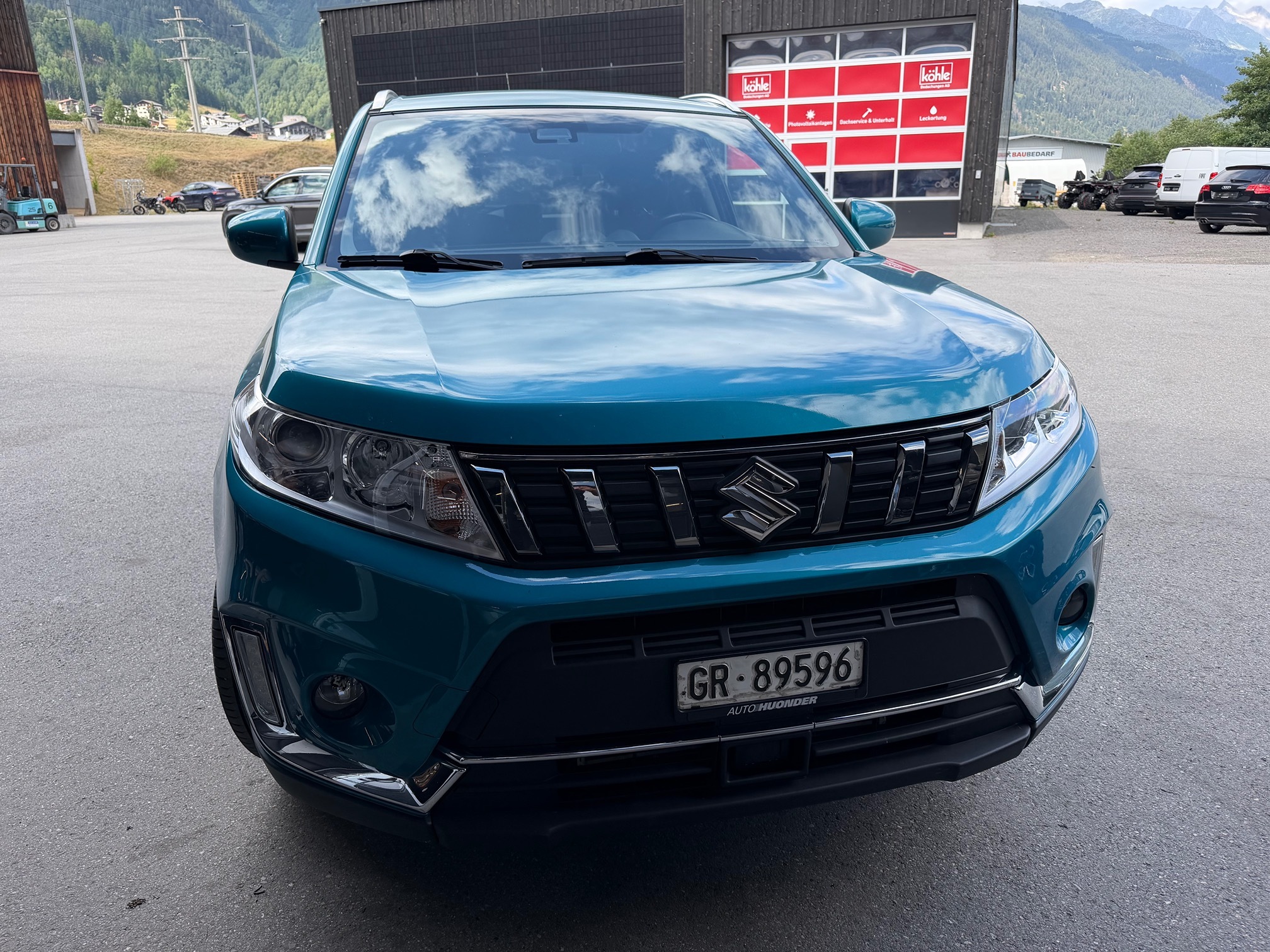 SUZUKI Vitara — zdjęcie 7